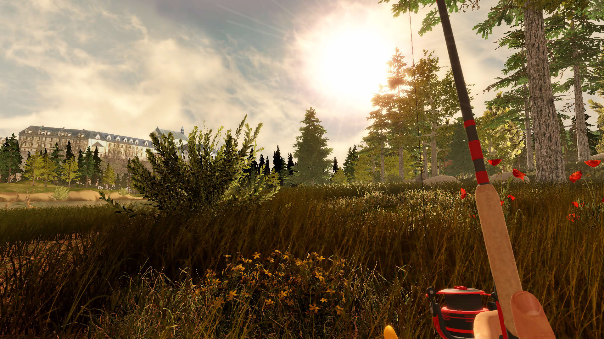 Screenshot for Fishing Adventure