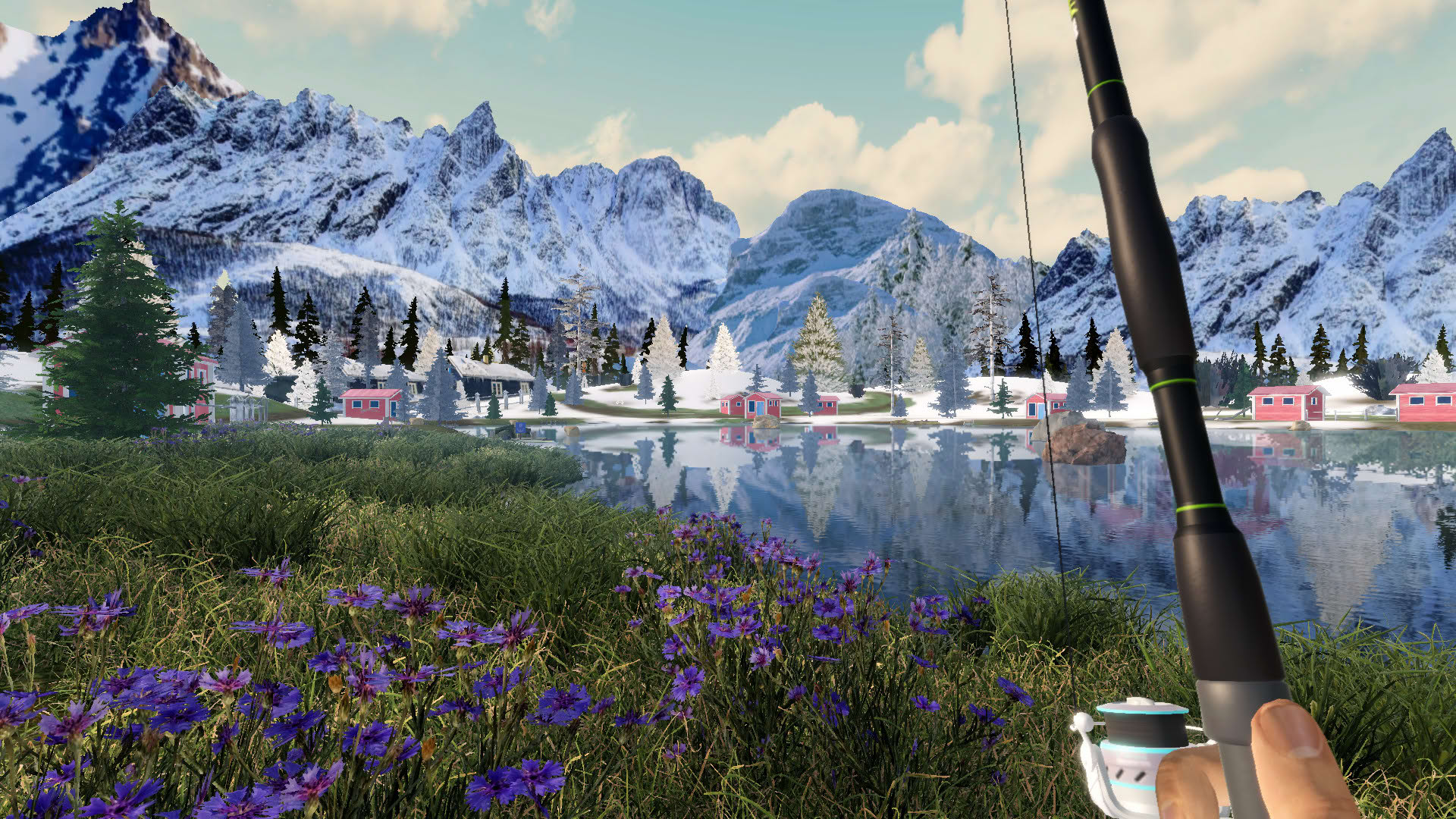 Screenshot for Fishing Adventure