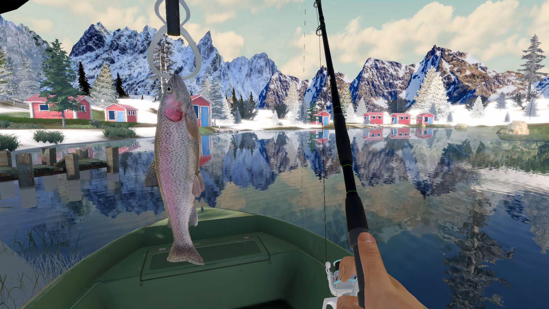 Screenshot for Fishing Adventure