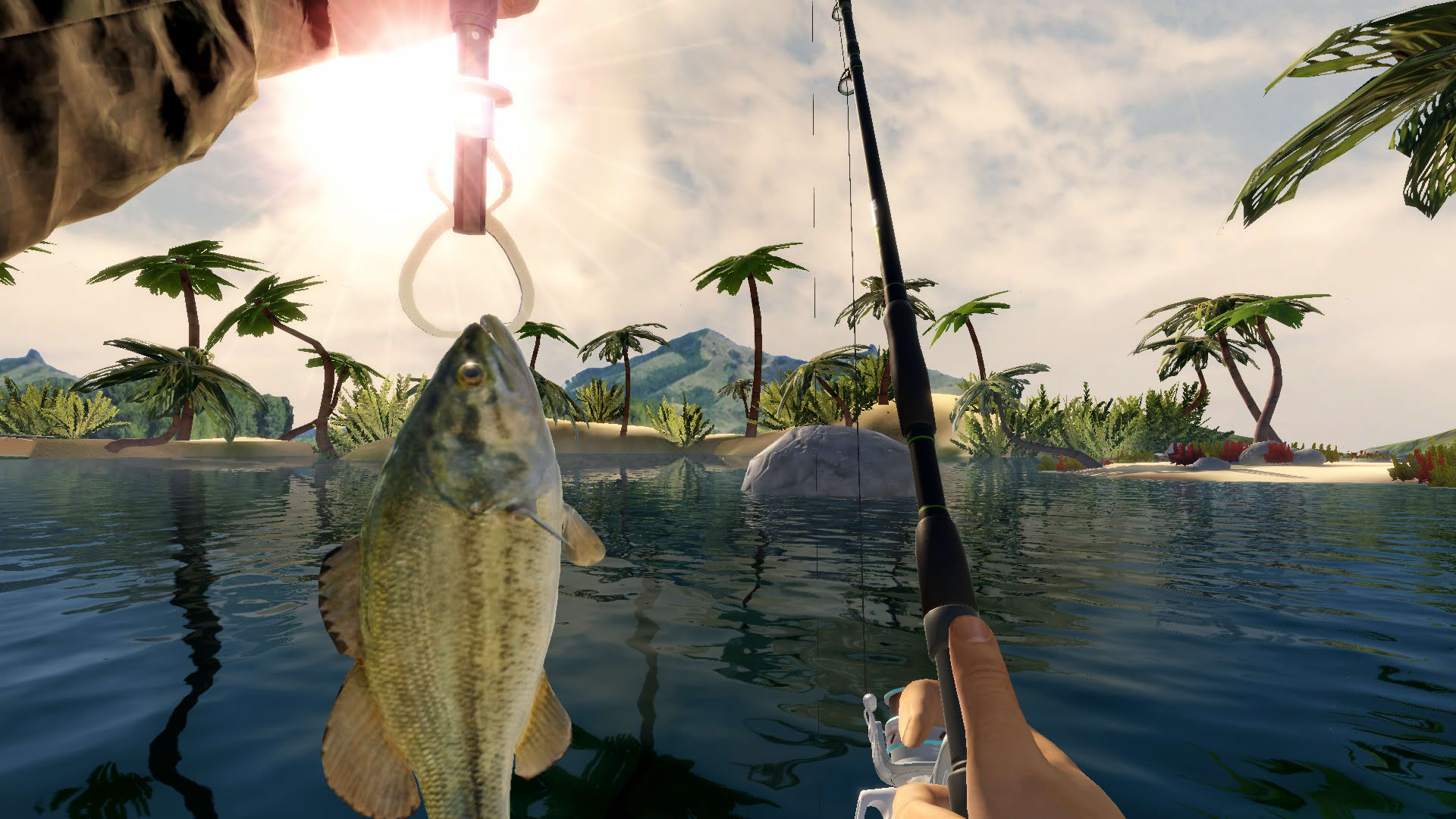 Screenshot for Fishing Adventure