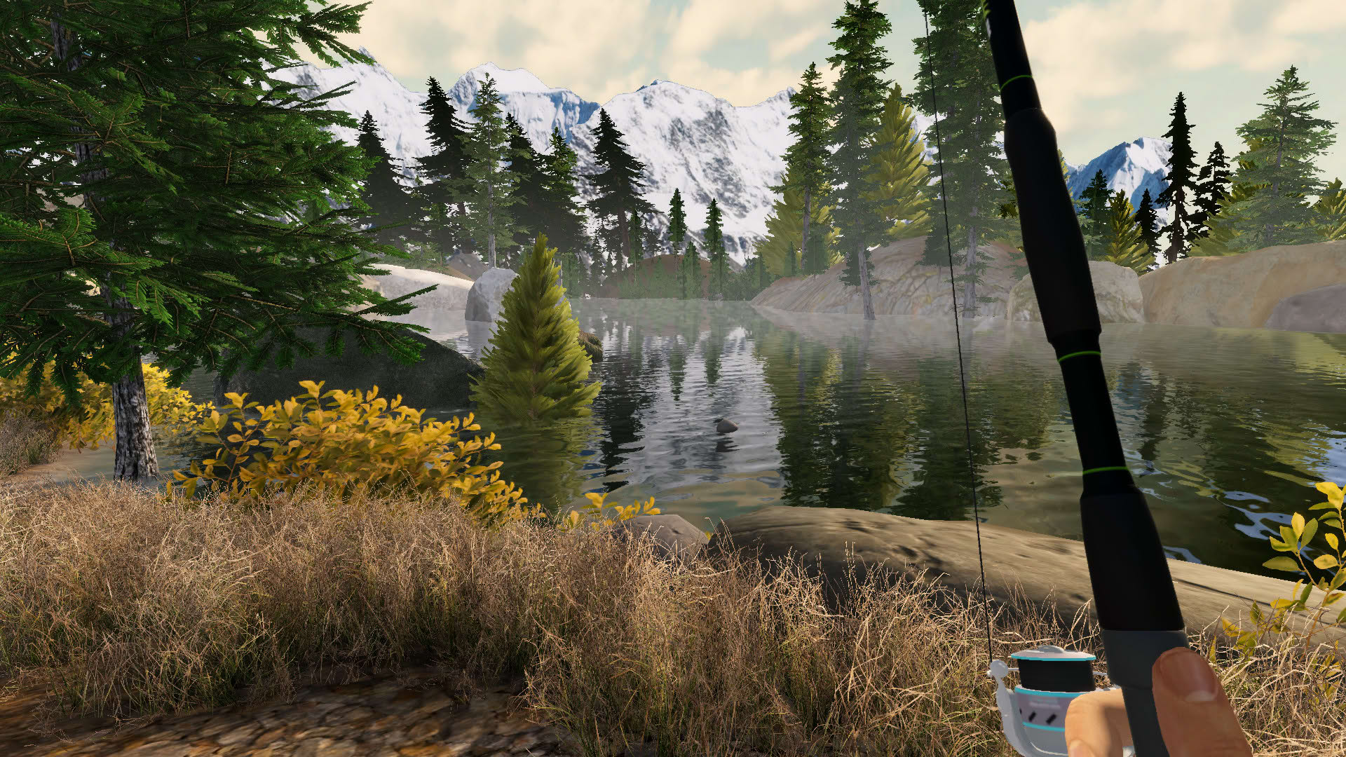 Screenshot for Fishing Adventure
