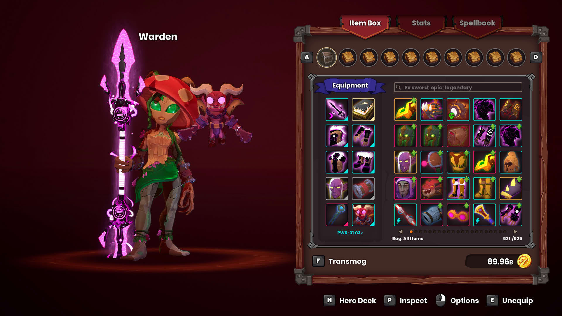 Screenshot for Dungeon Defenders: Awakened