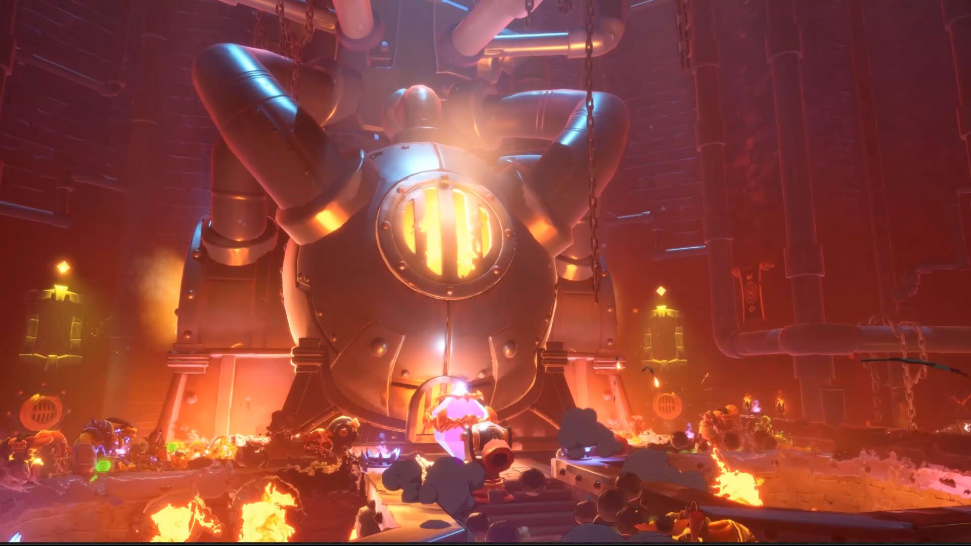Screenshot for Dungeon Defenders: Awakened
