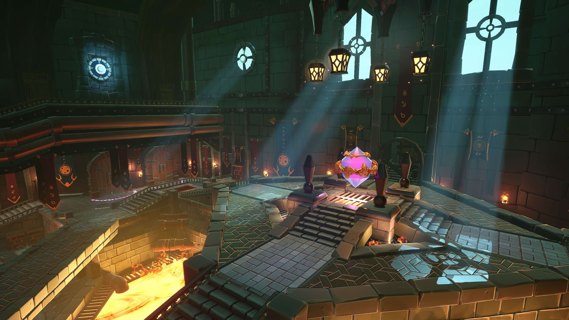 Screenshot for Dungeon Defenders: Awakened
