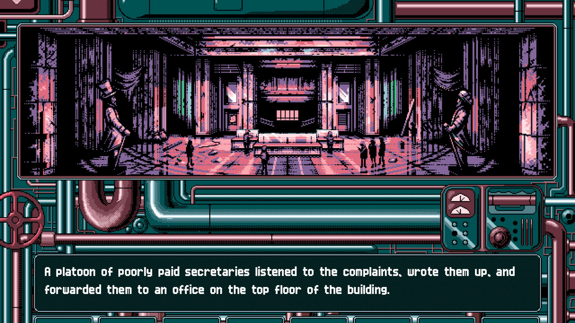 Screenshot for Vengeful Heart