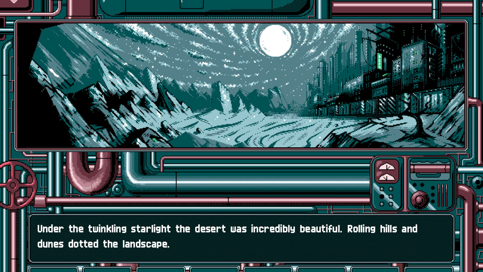 Screenshot for Vengeful Heart