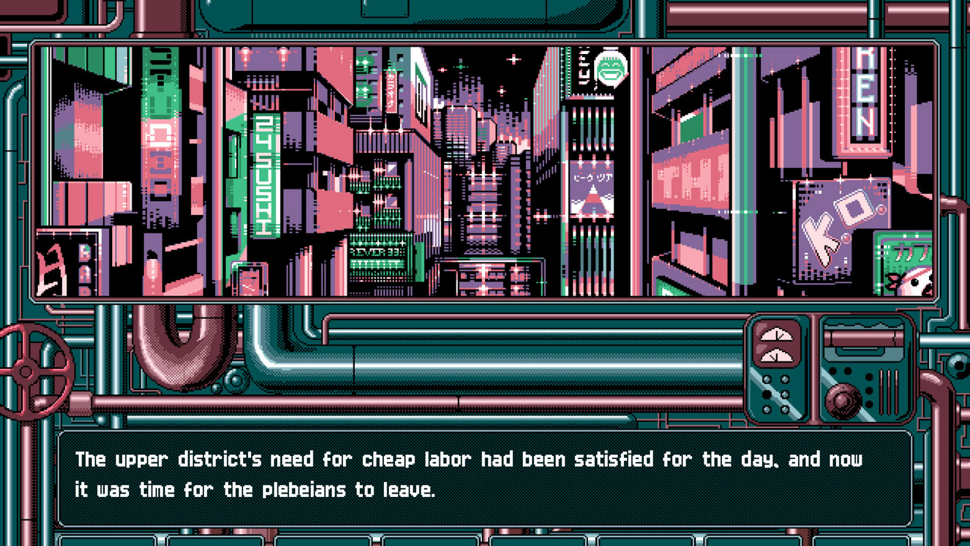 Screenshot for Vengeful Heart