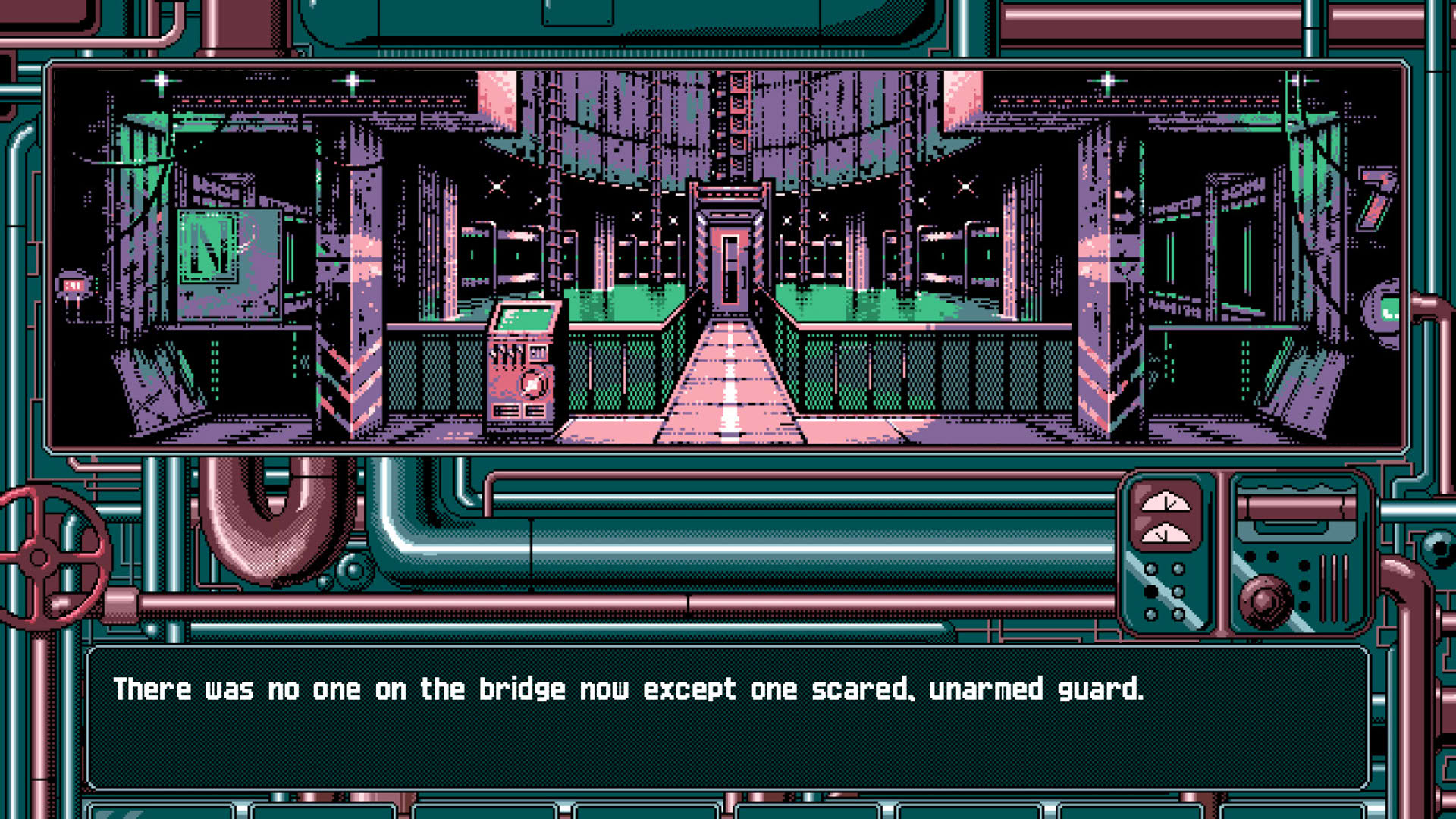 Screenshot for Vengeful Heart