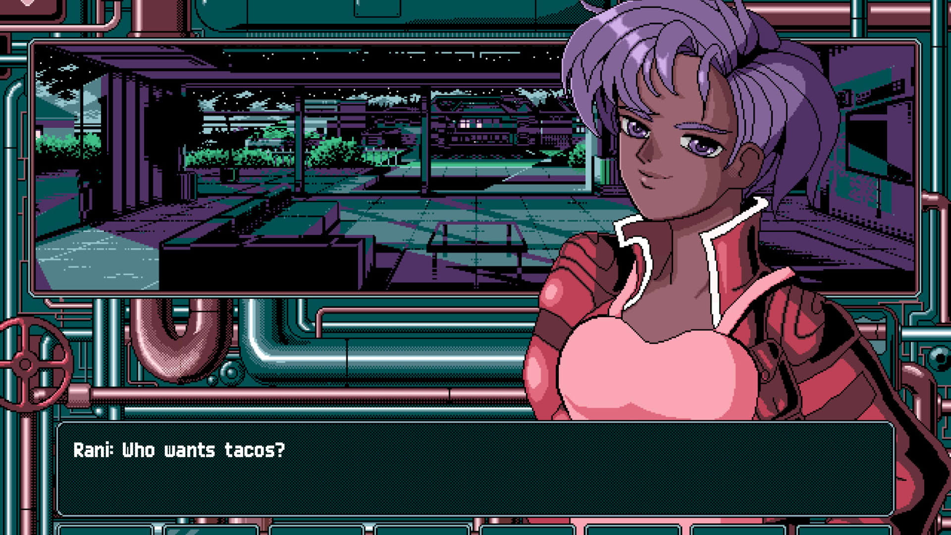 Screenshot for Vengeful Heart