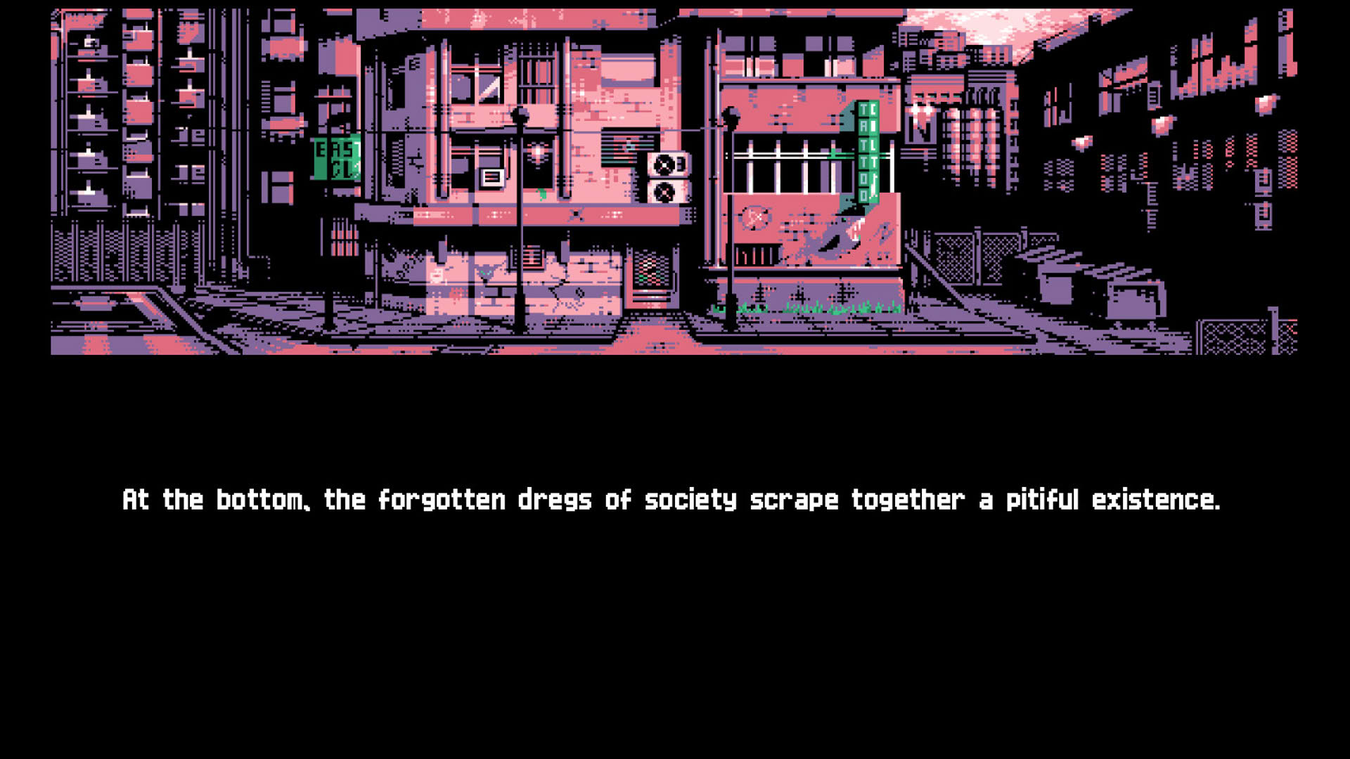 Screenshot for Vengeful Heart