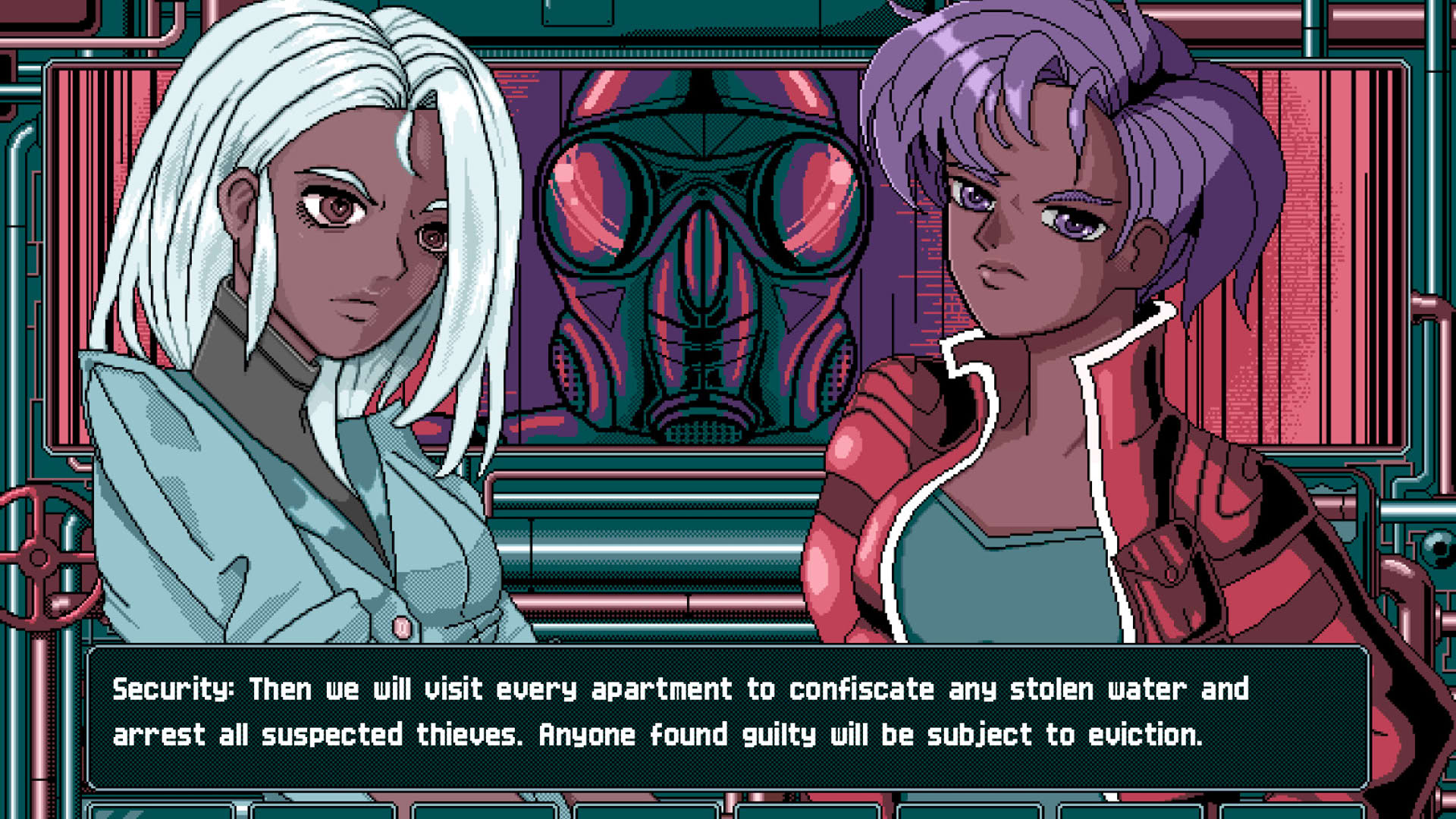 Screenshot for Vengeful Heart
