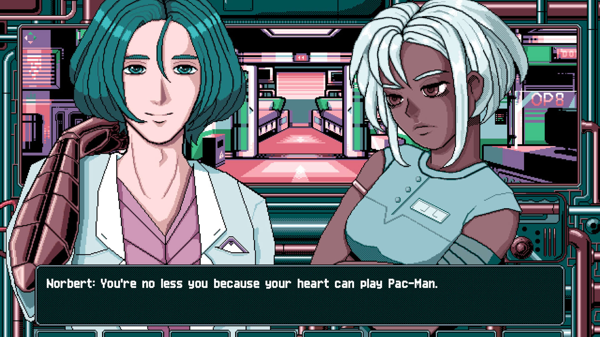Screenshot for Vengeful Heart