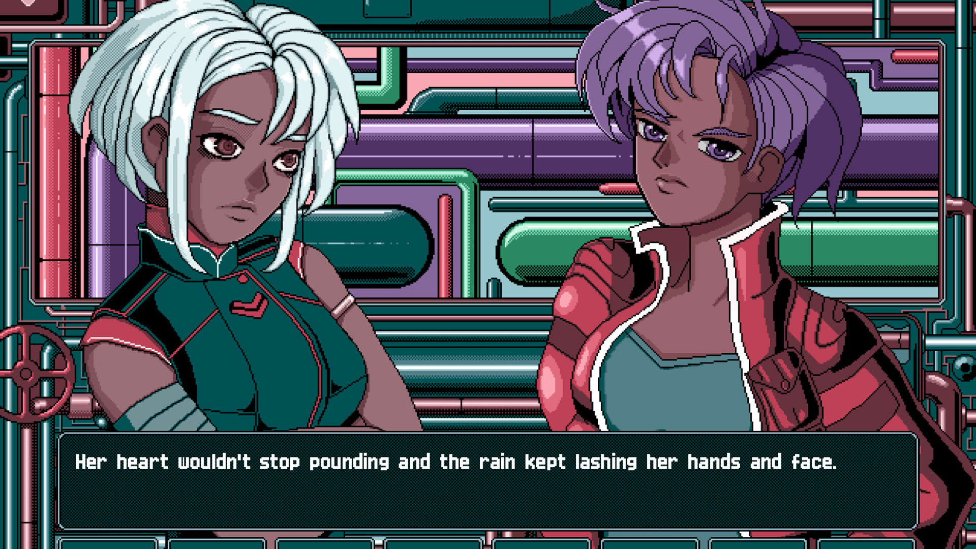 Screenshot for Vengeful Heart