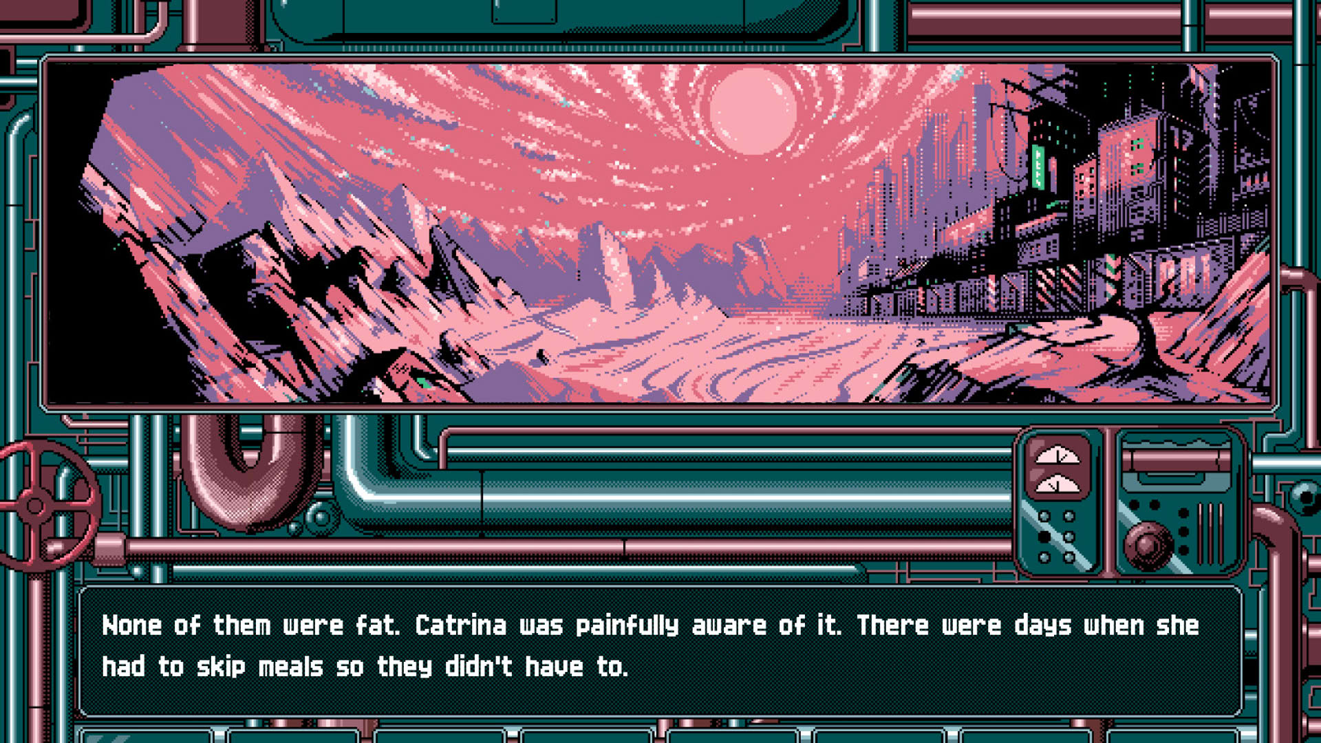 Screenshot for Vengeful Heart