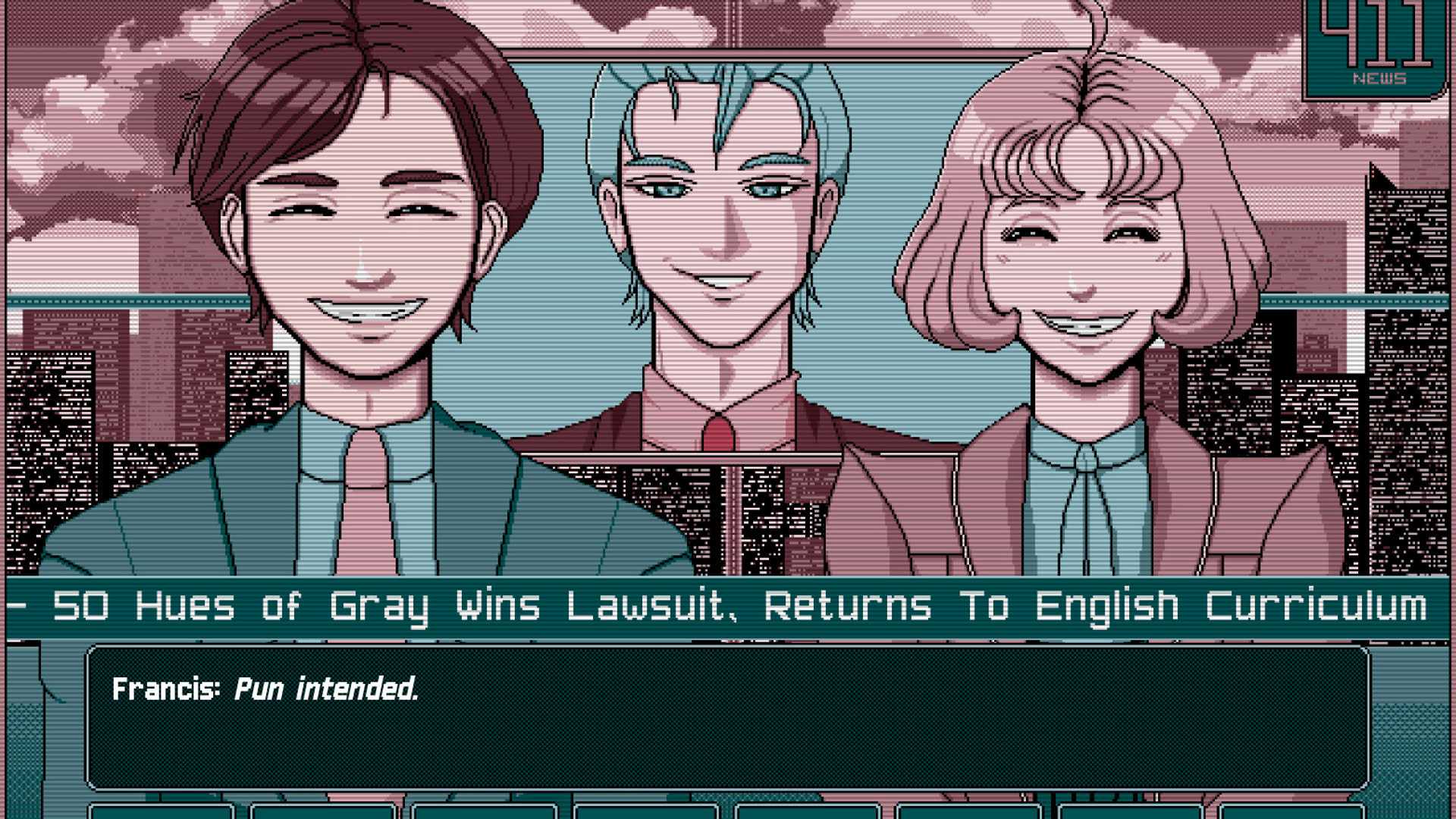Screenshot for Vengeful Heart