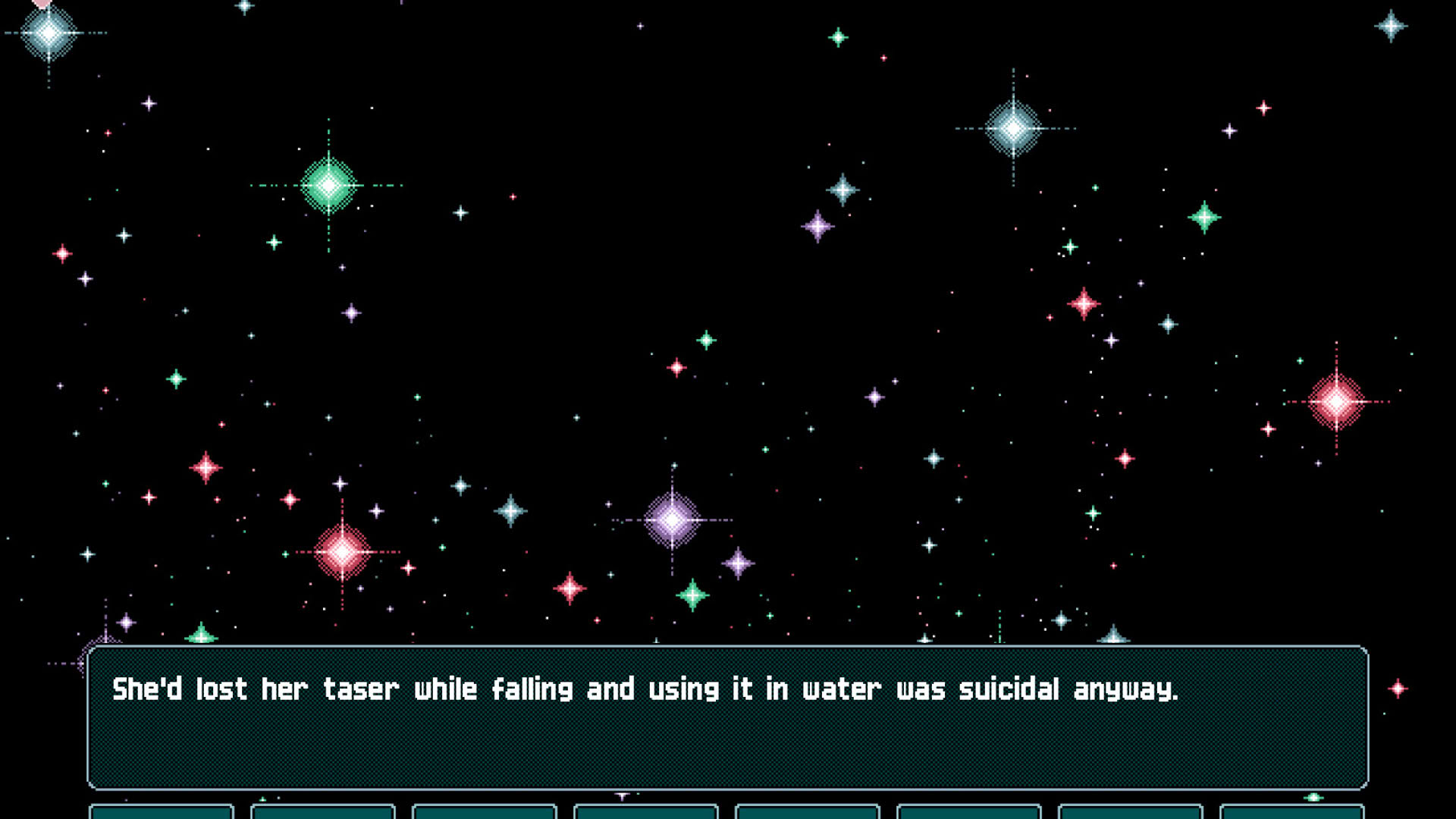 Screenshot for Vengeful Heart