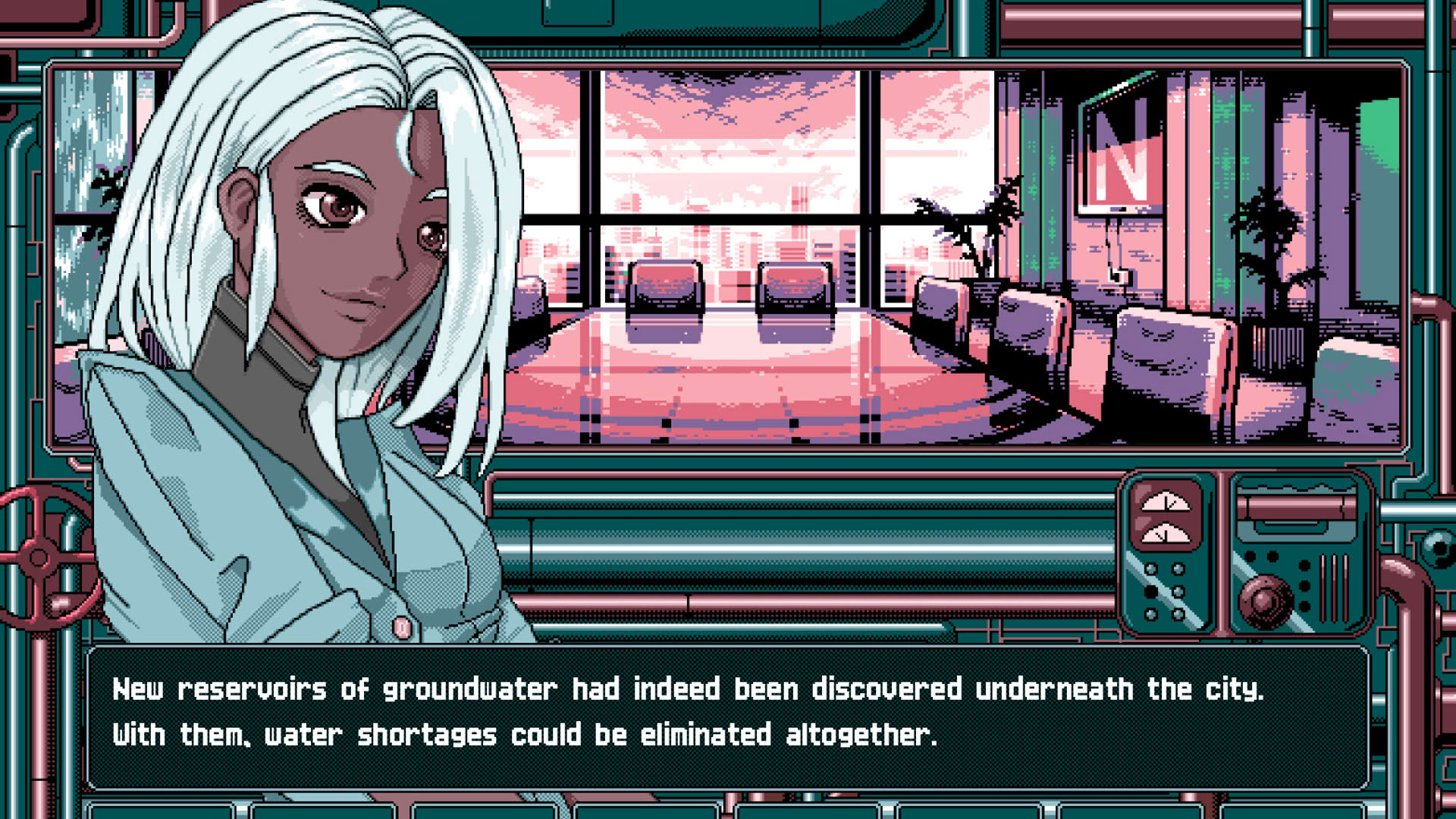 Screenshot for Vengeful Heart