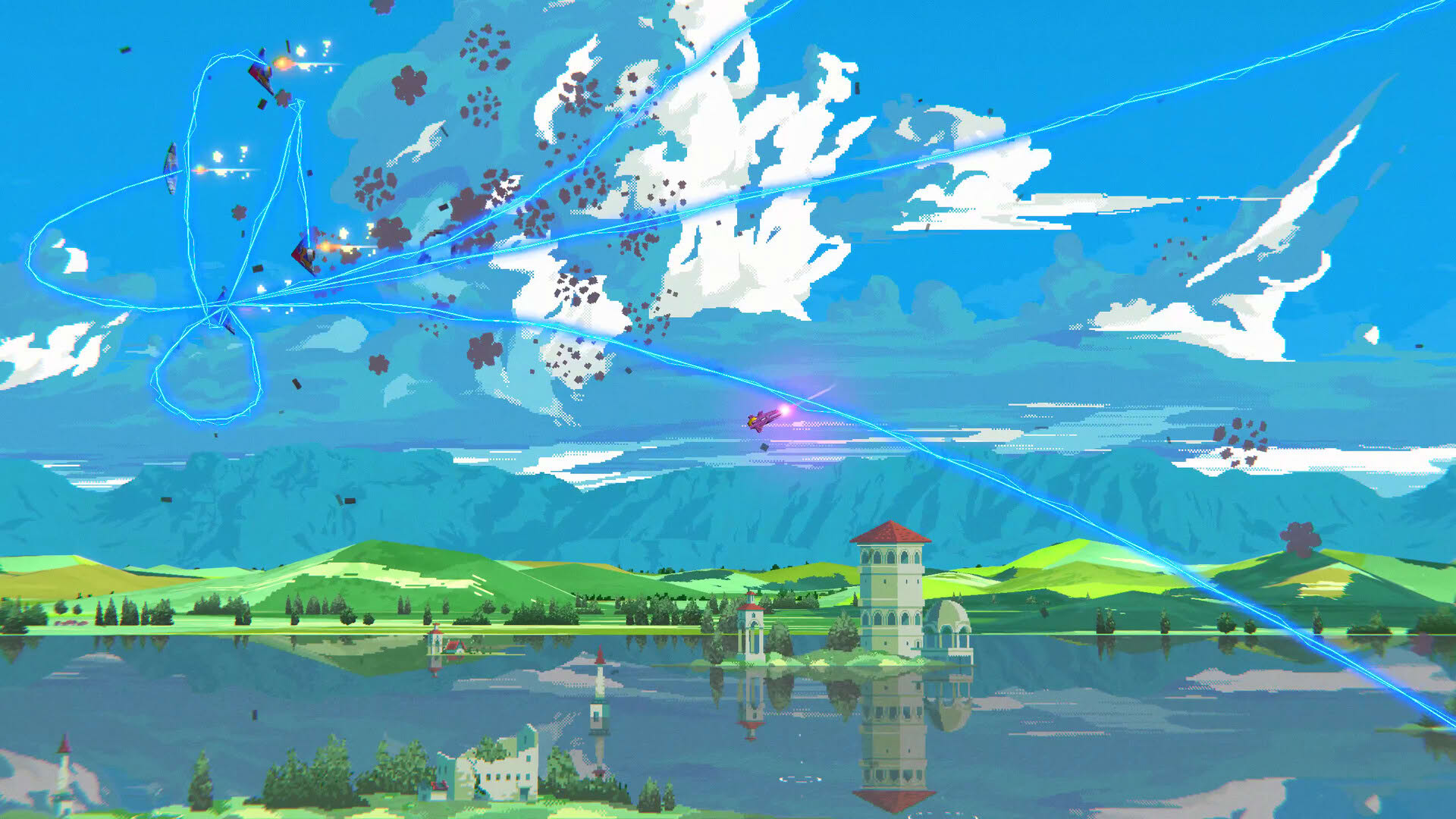 Screenshot for Wind Runners