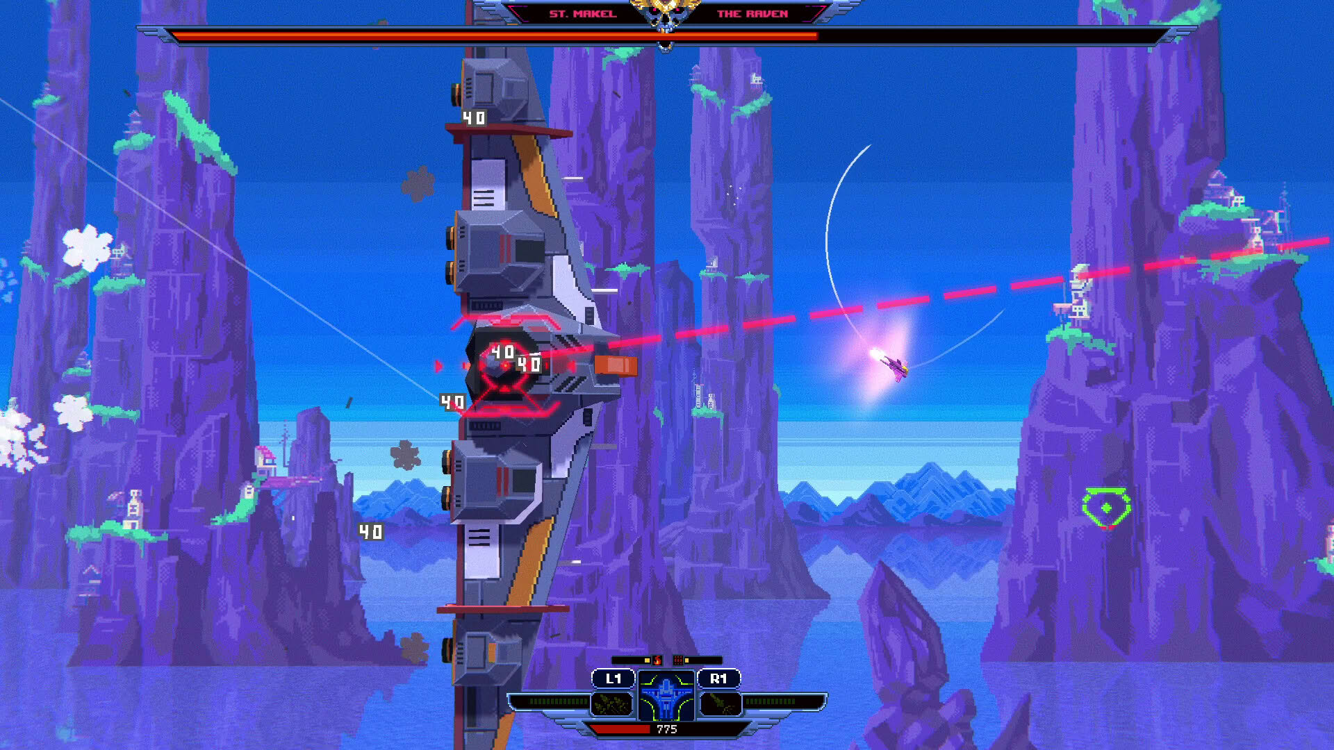 Screenshot for Wind Runners