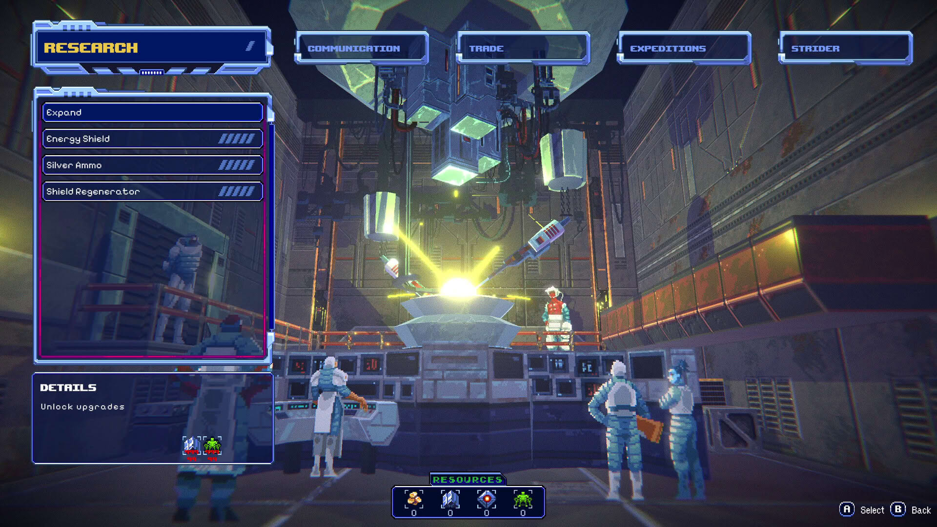Screenshot for Wind Runners