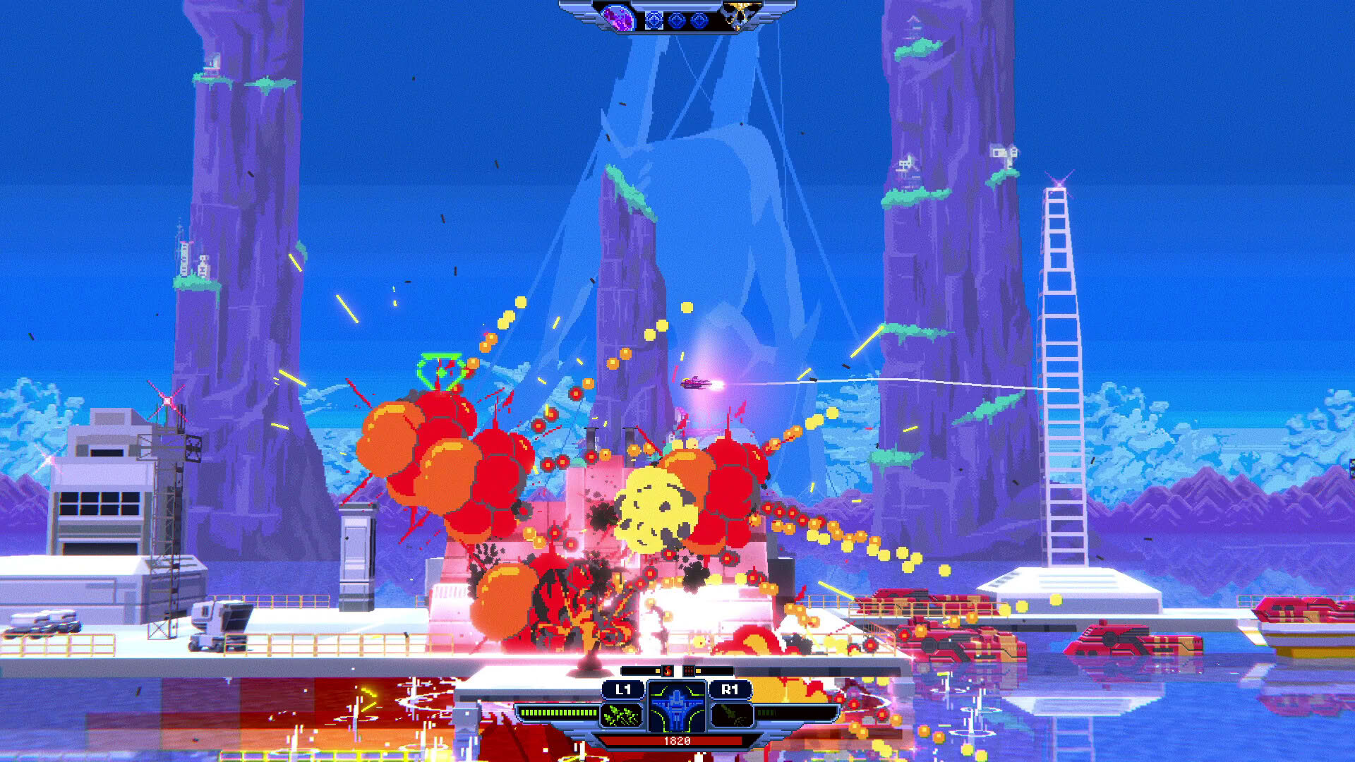 Screenshot for Wind Runners