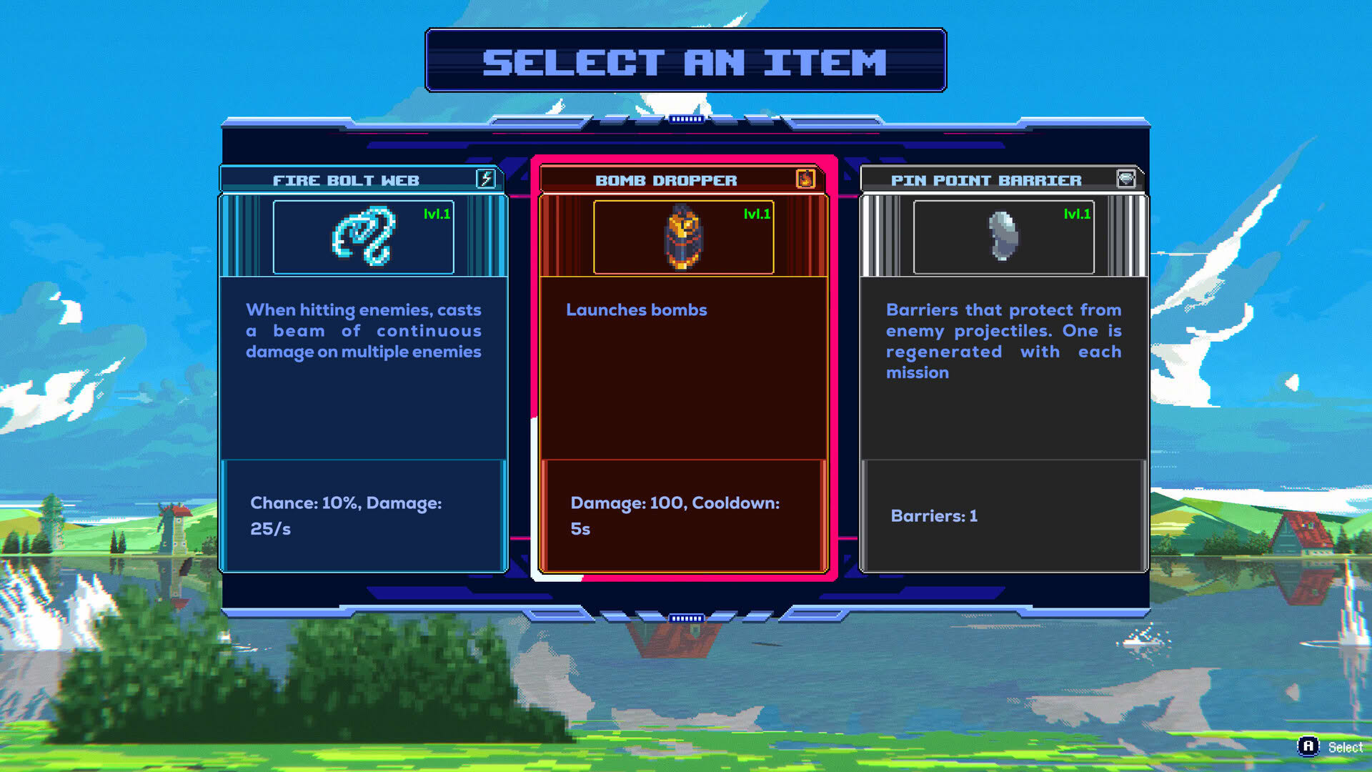 Screenshot for Wind Runners