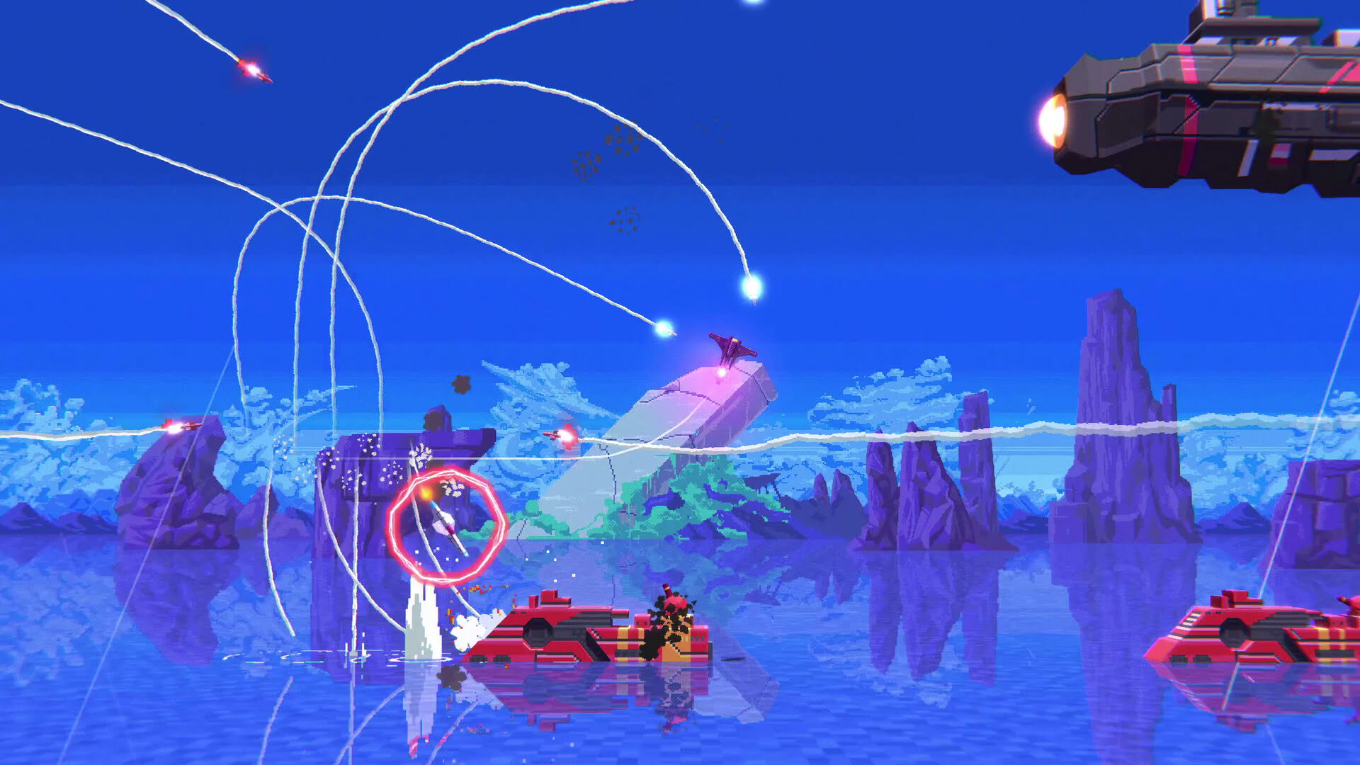 Screenshot for Wind Runners