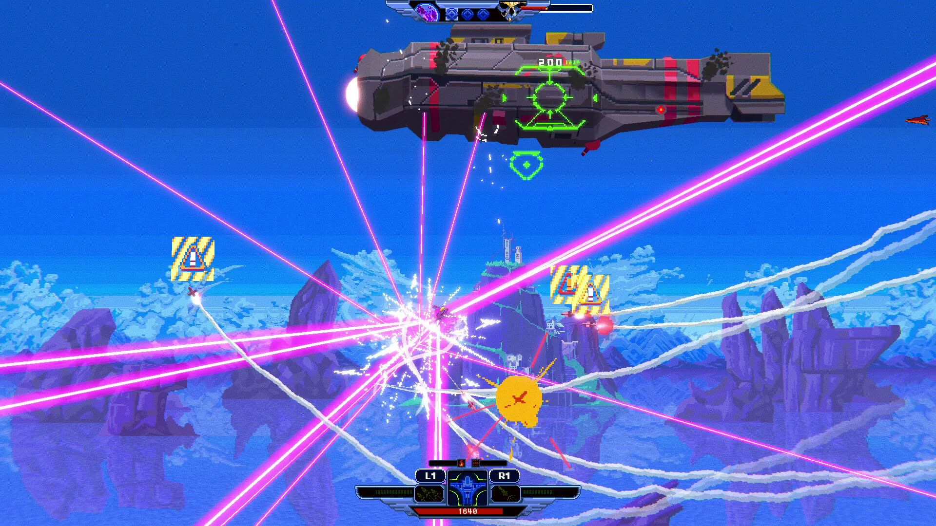 Screenshot for Wind Runners