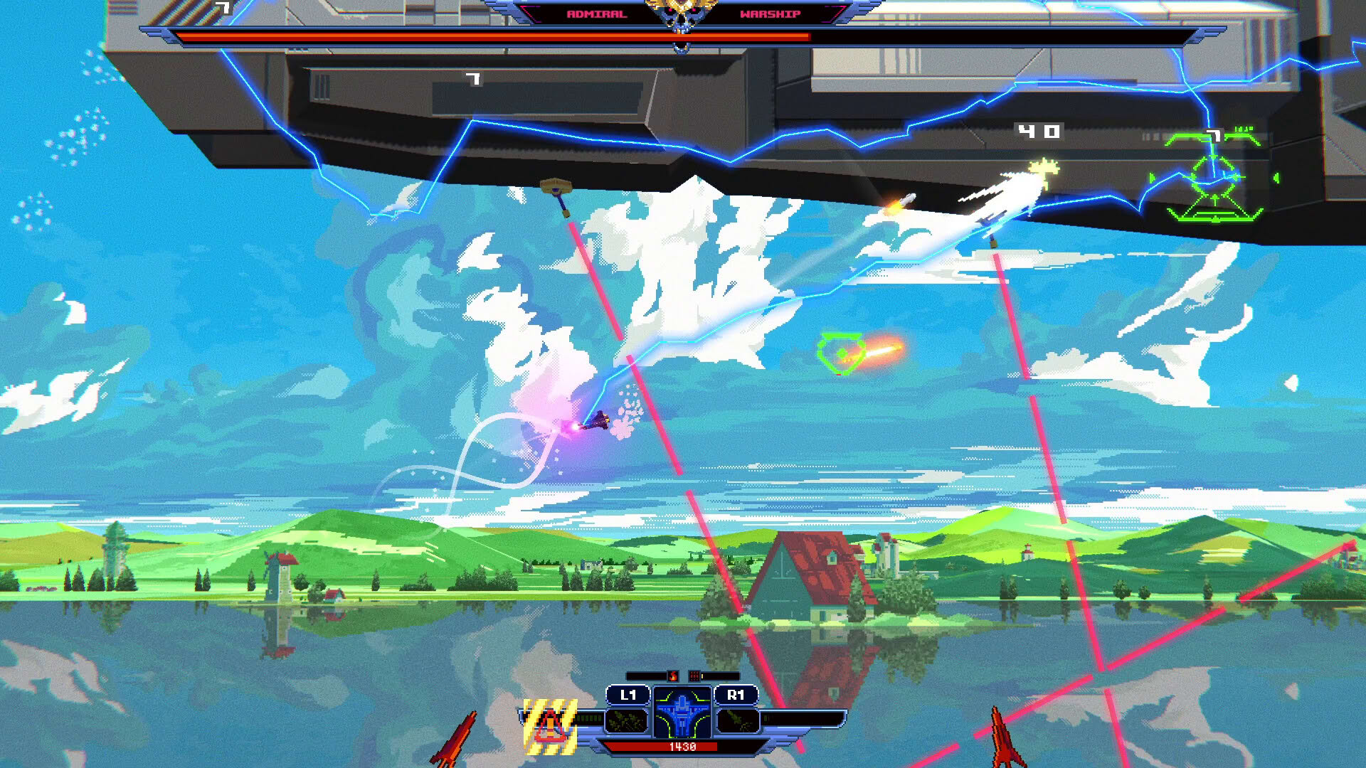 Screenshot for Wind Runners