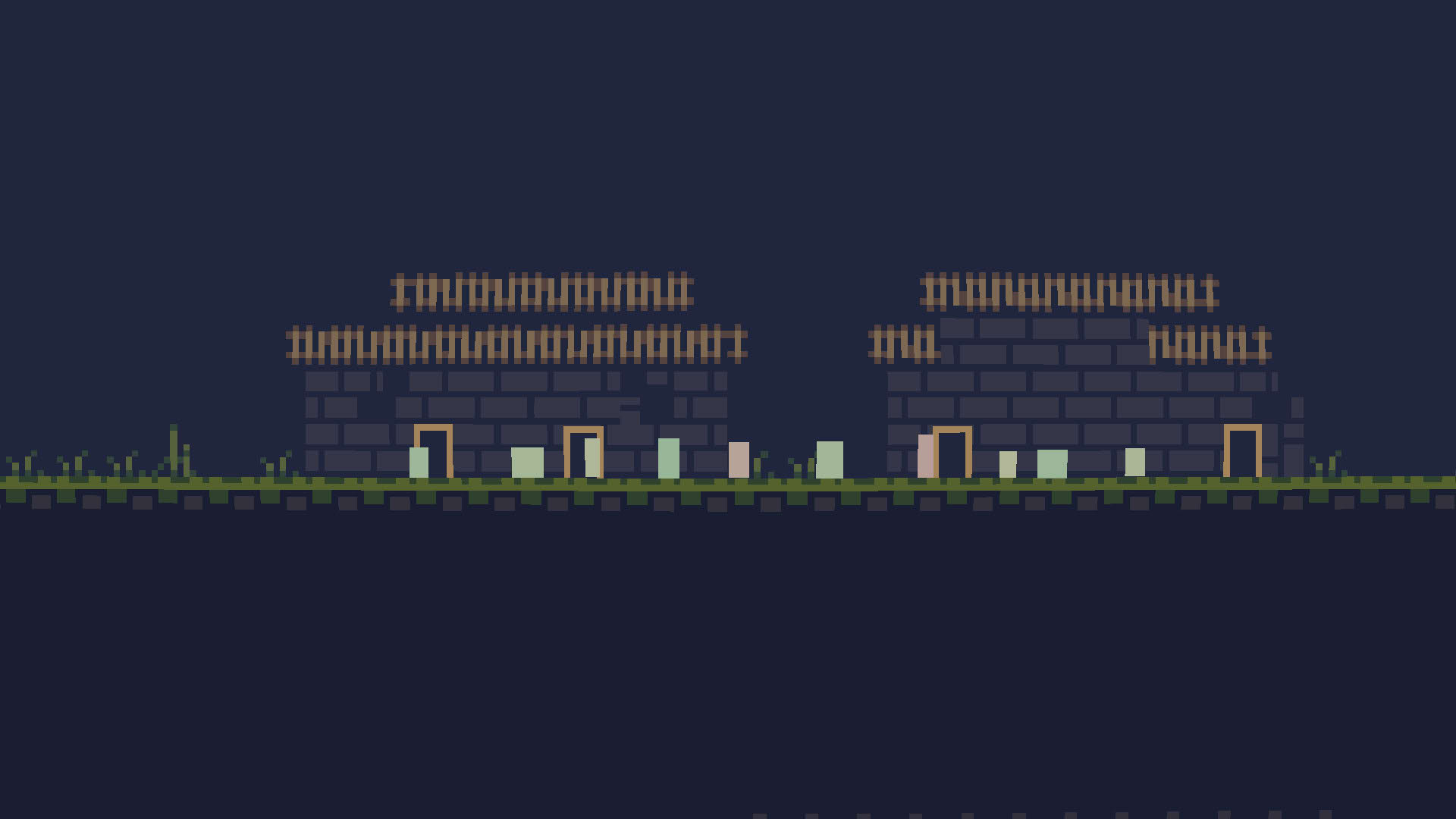 Screenshot for 10mg: Always Down