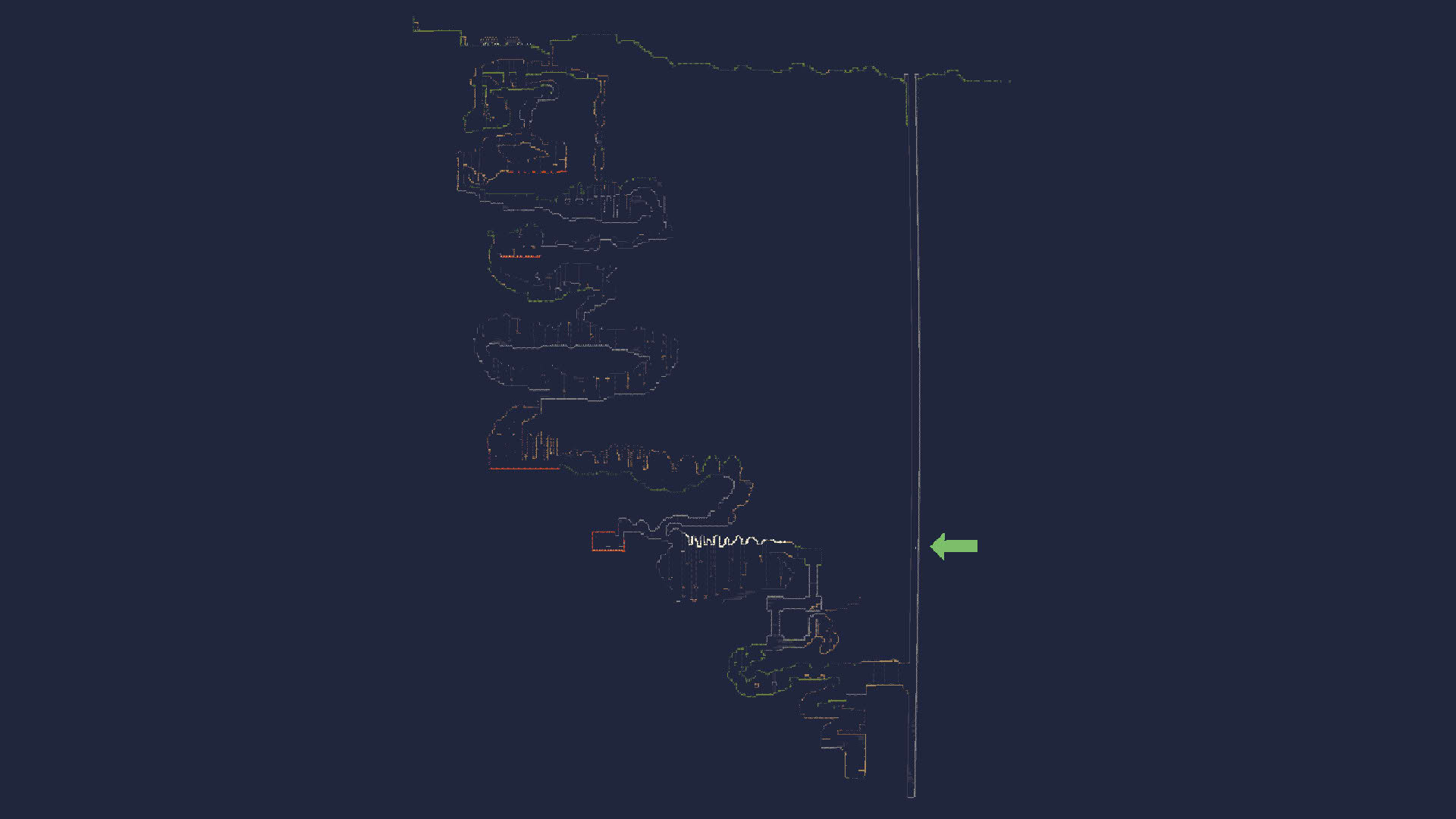 Screenshot for 10mg: Always Down