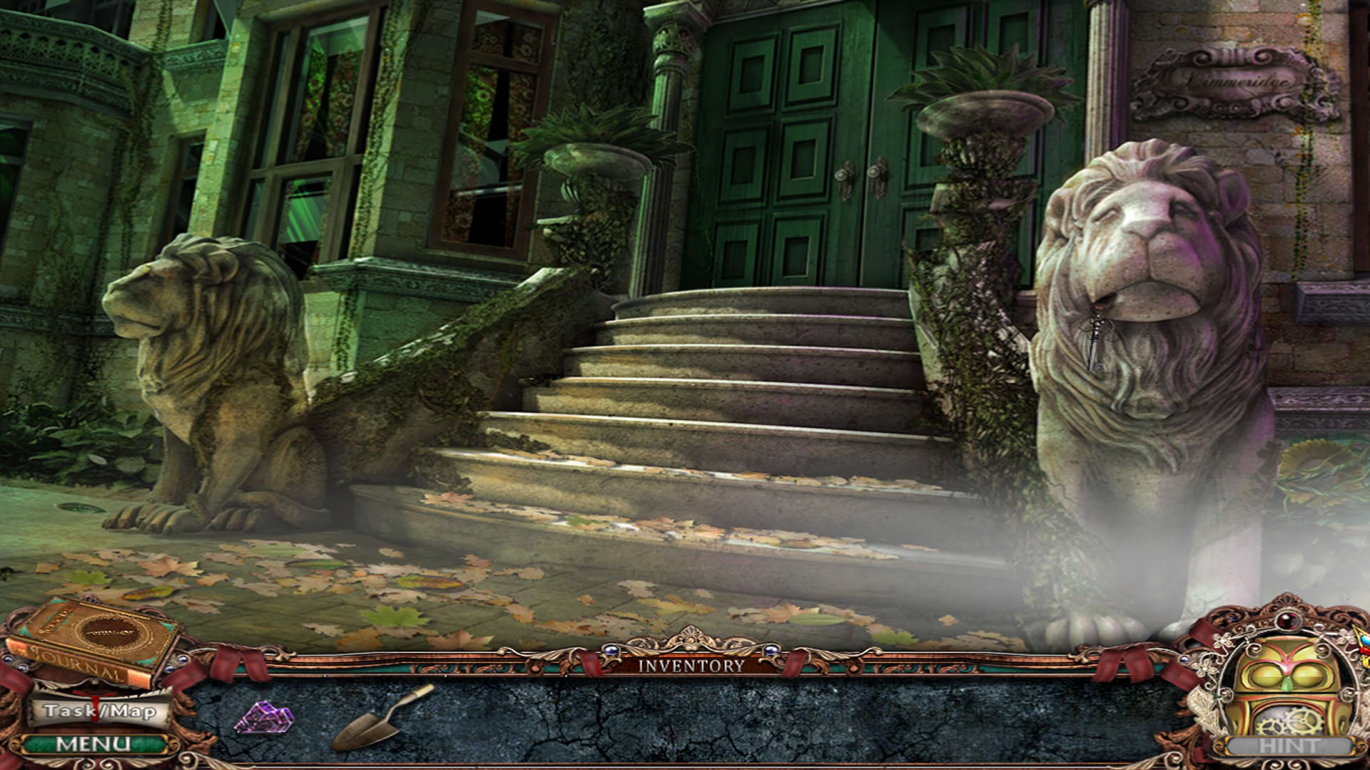 Screenshot for Victorian Mysteries: Woman in White