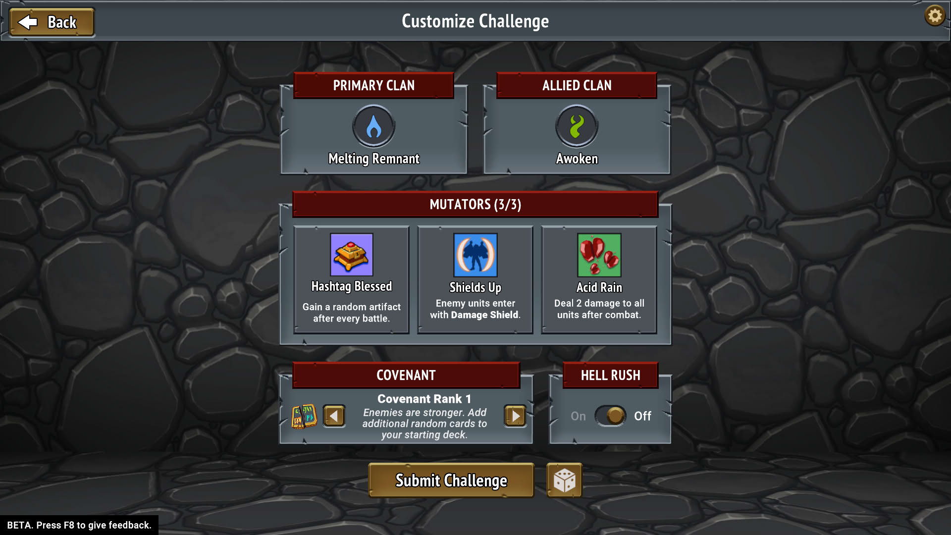 Screenshot for Monster Train