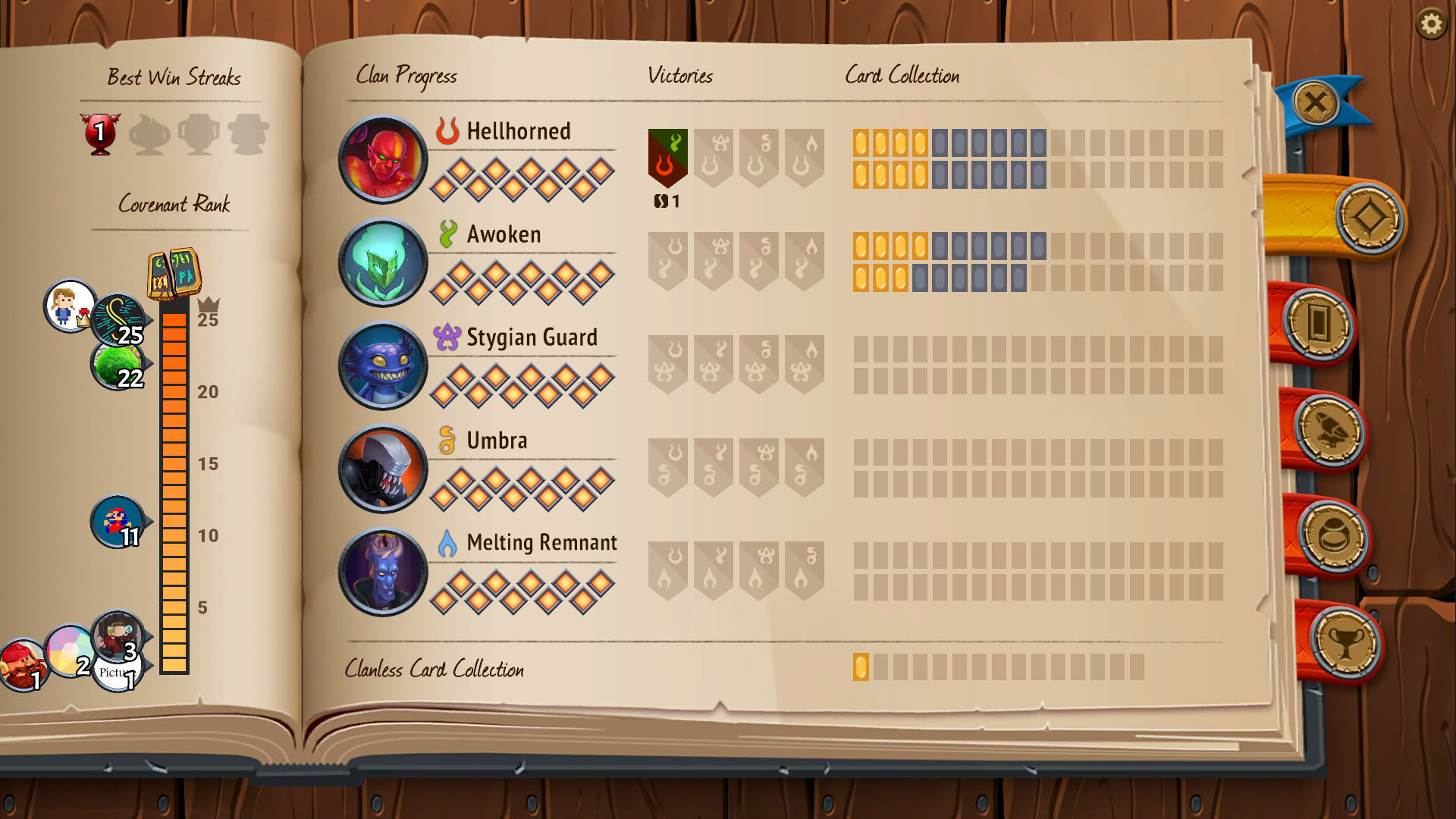 Screenshot for Monster Train