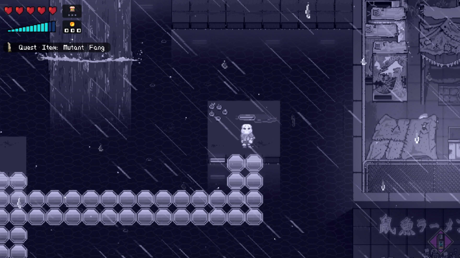 Screenshot for Neon City Riders