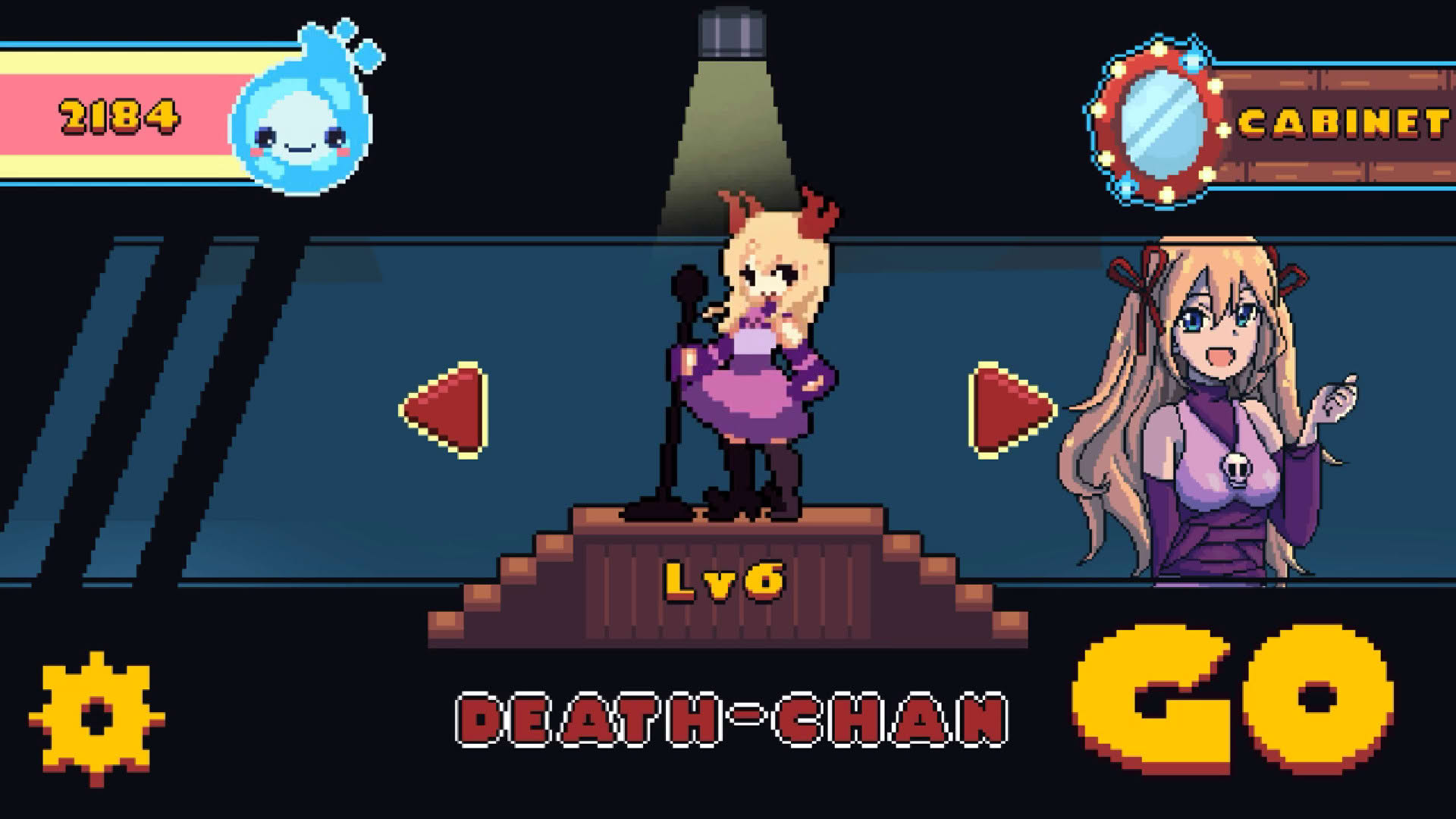 Screenshot for Kawaii Deathu Desu