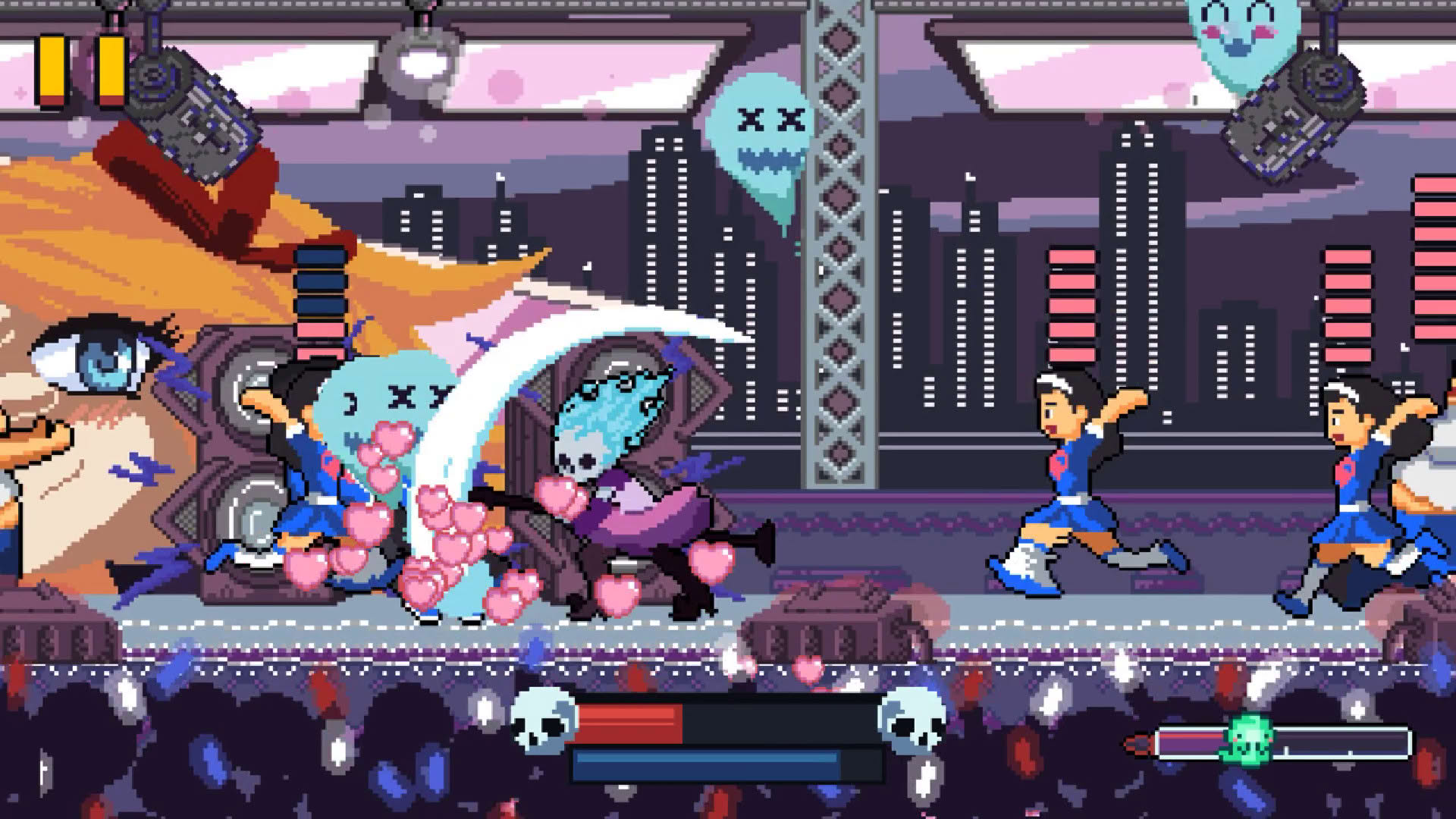 Screenshot for Kawaii Deathu Desu