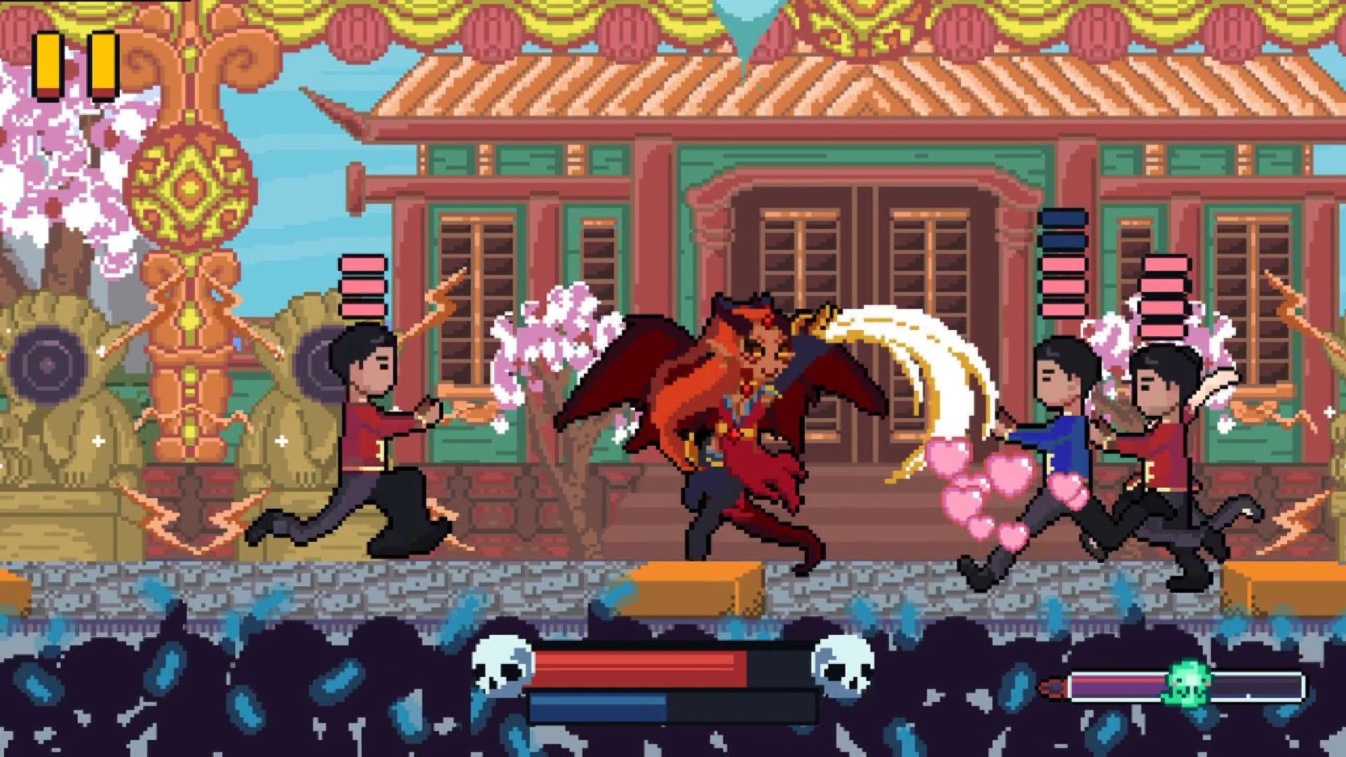 Screenshot for Kawaii Deathu Desu