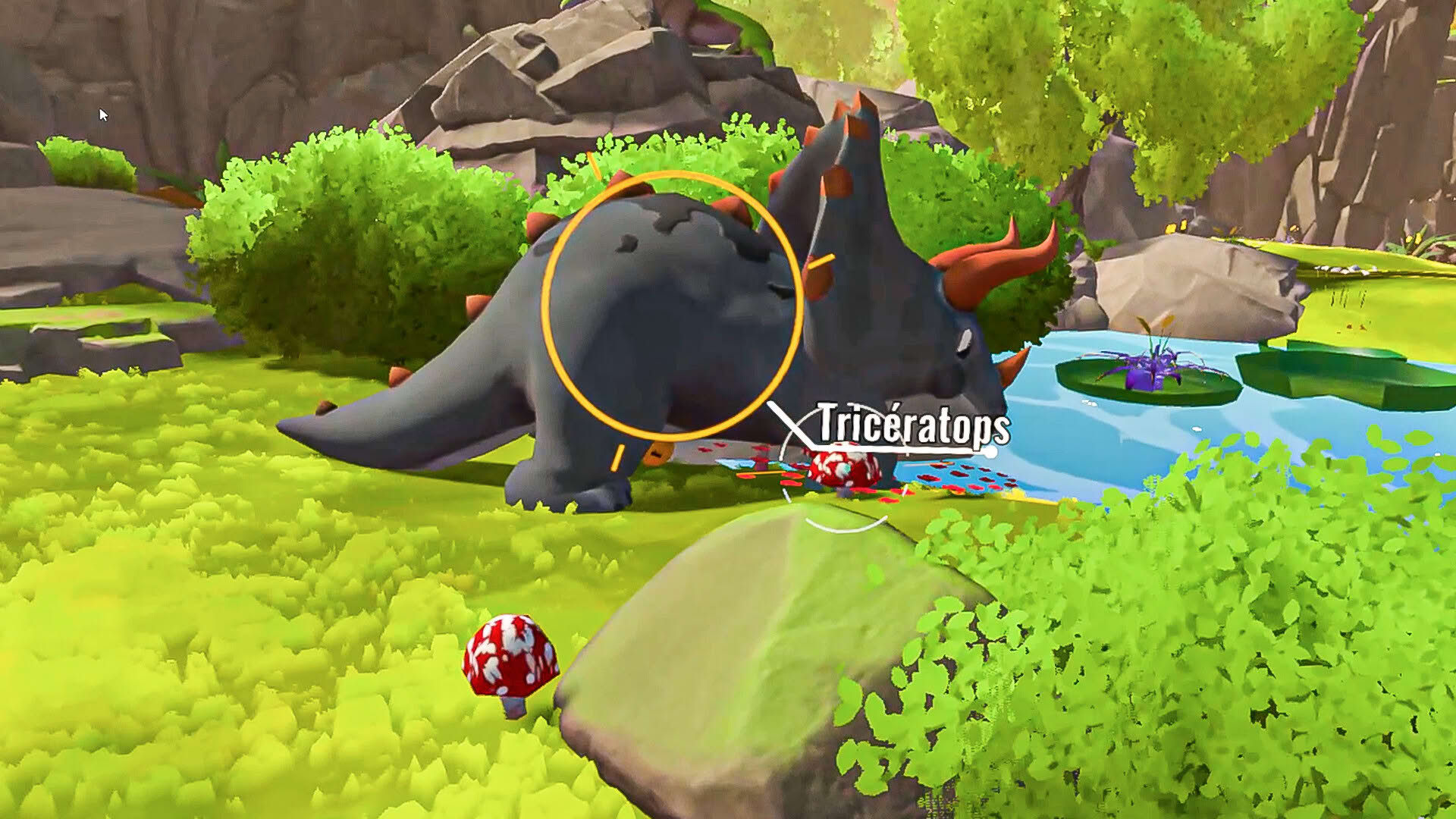 Screenshot for Jurassic Snap