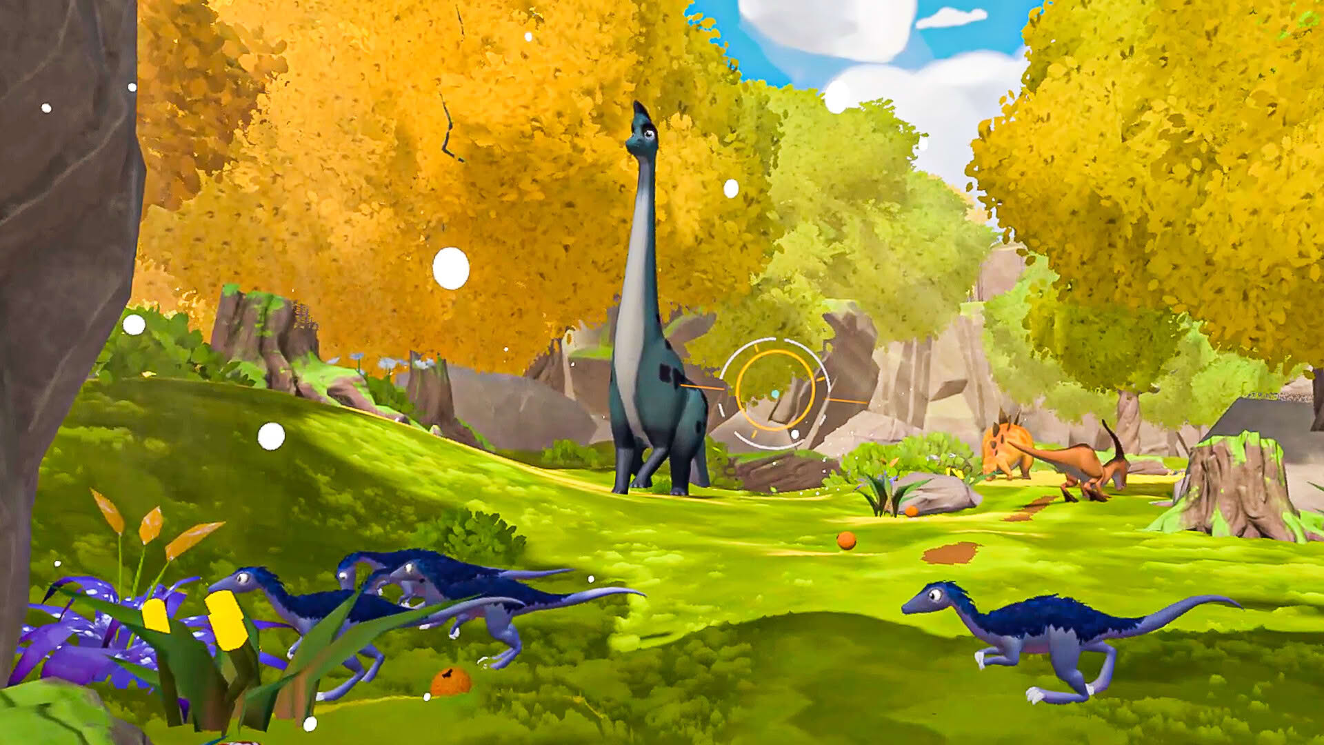 Screenshot for Jurassic Snap