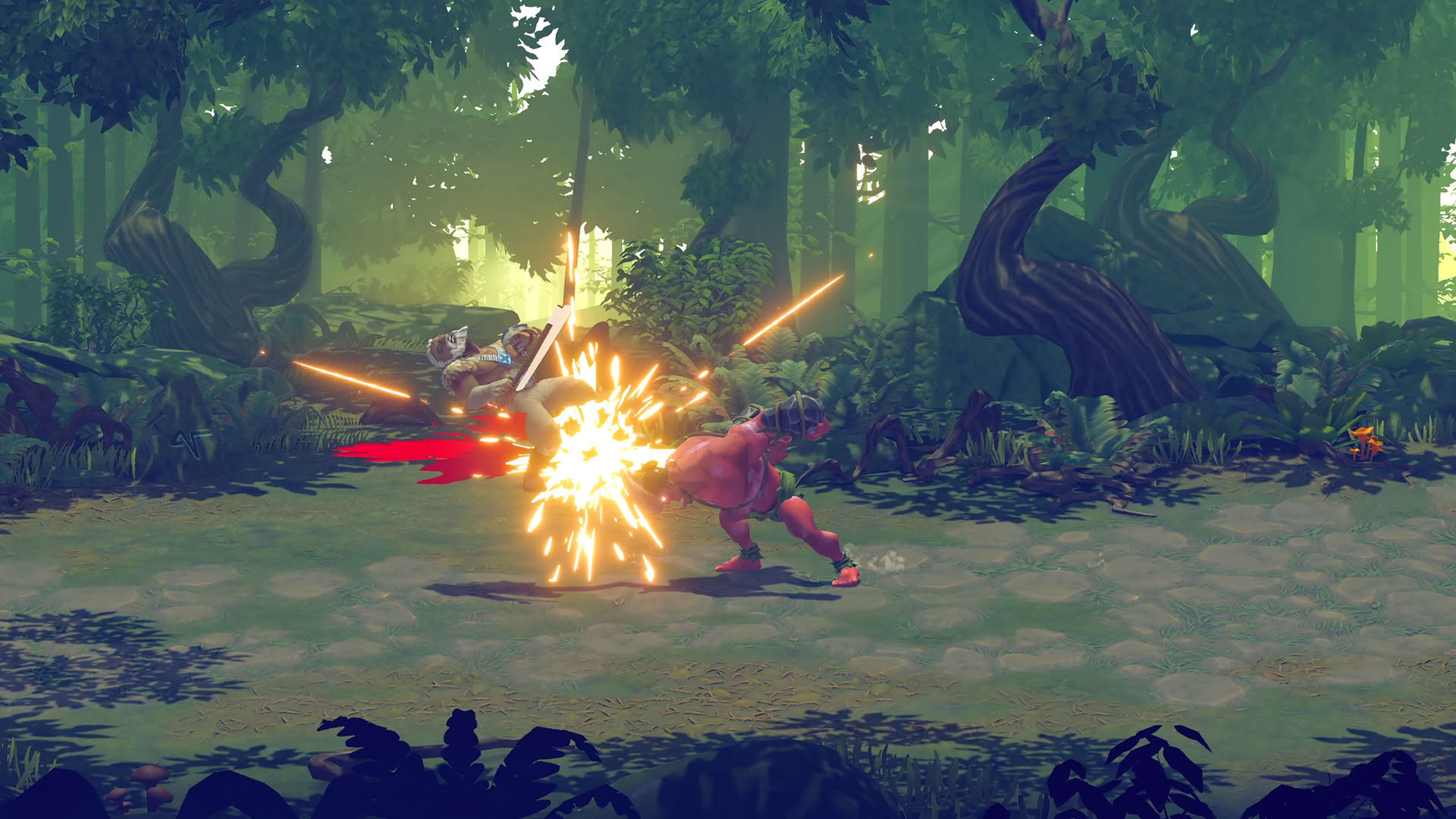 Screenshot for Shing!