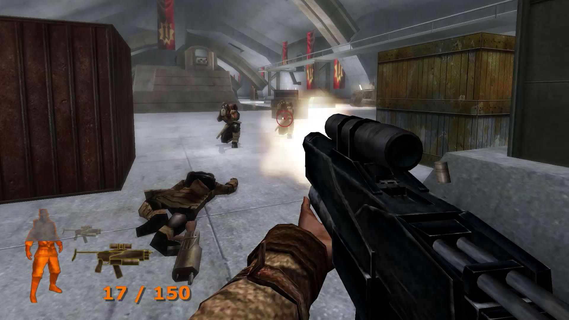 Screenshot for World War Zero