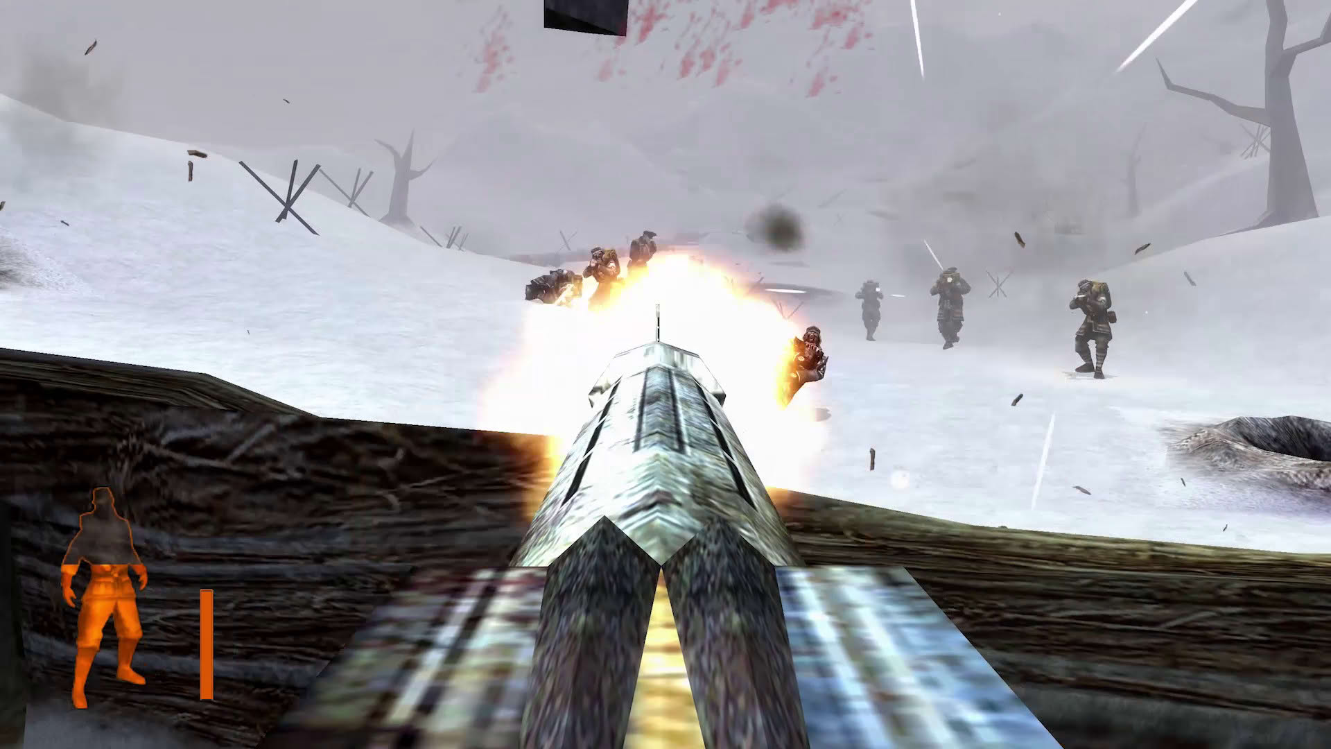 Screenshot for World War Zero