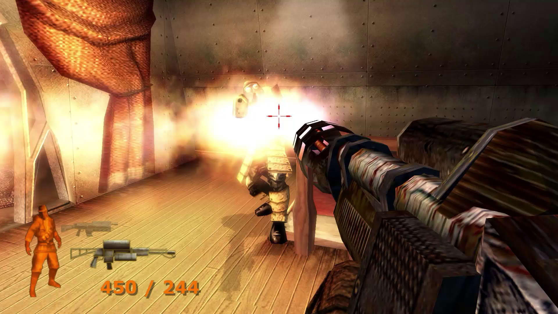 Screenshot for World War Zero