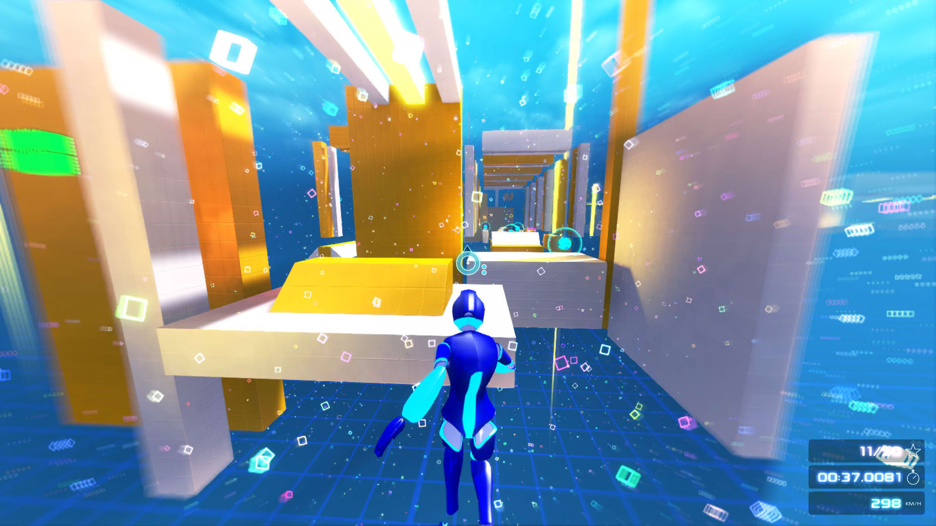 Screenshot for InMomentum