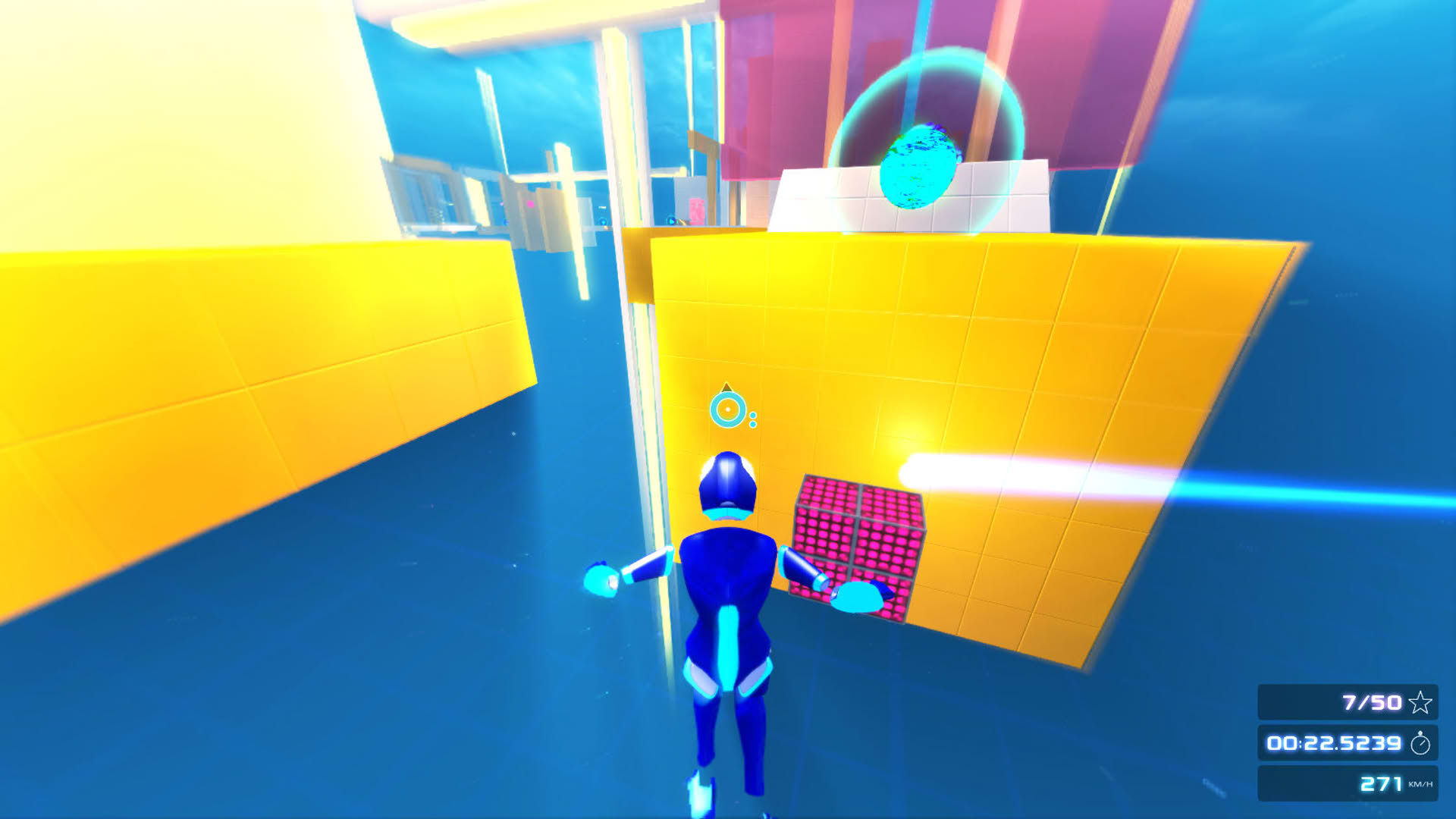 Screenshot for InMomentum