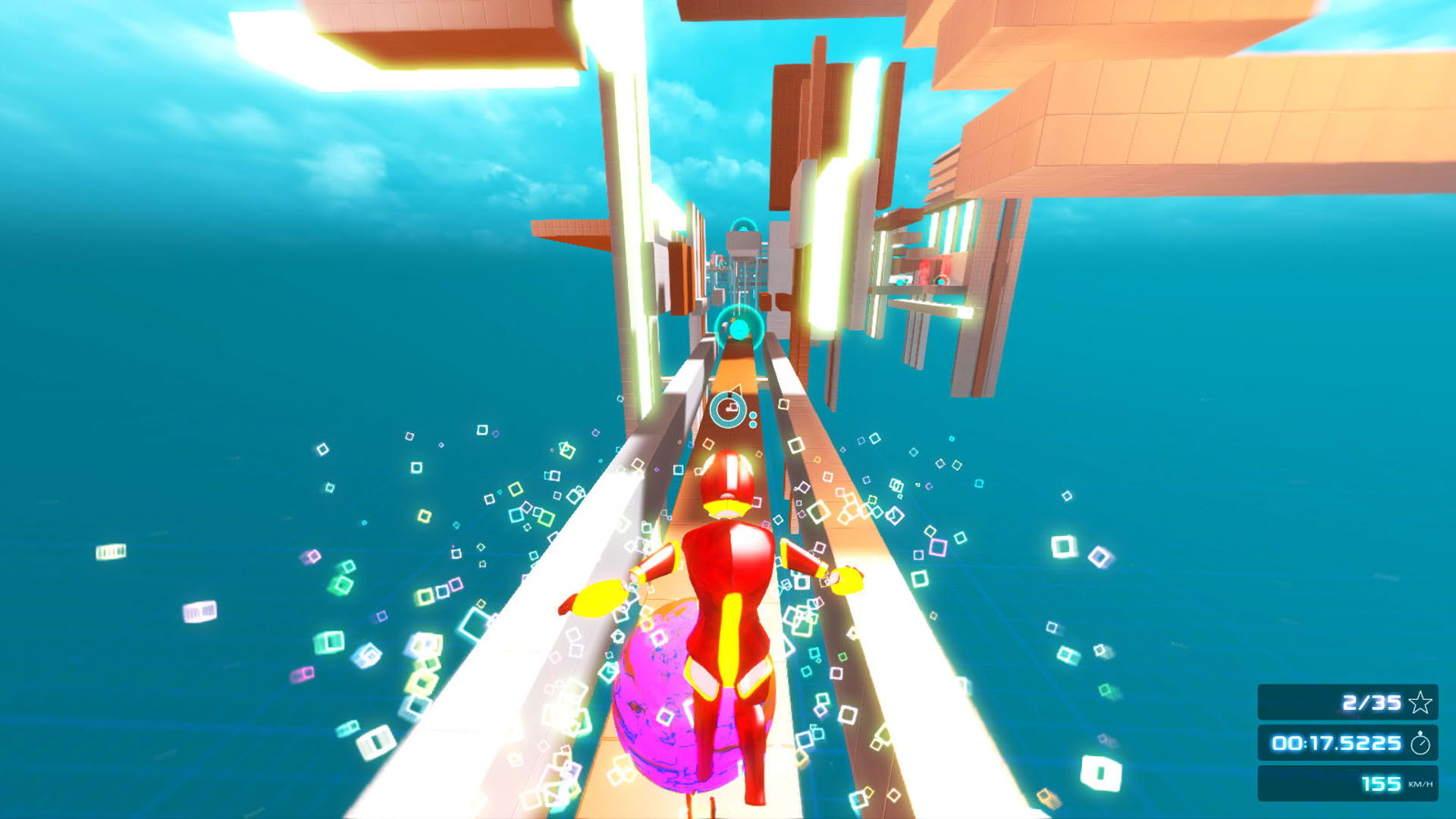 Screenshot for InMomentum