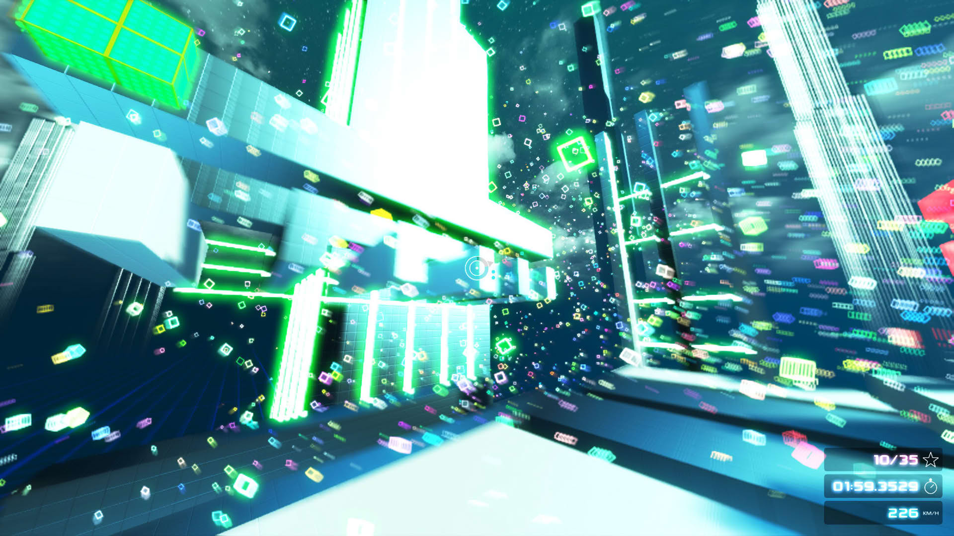 Screenshot for InMomentum