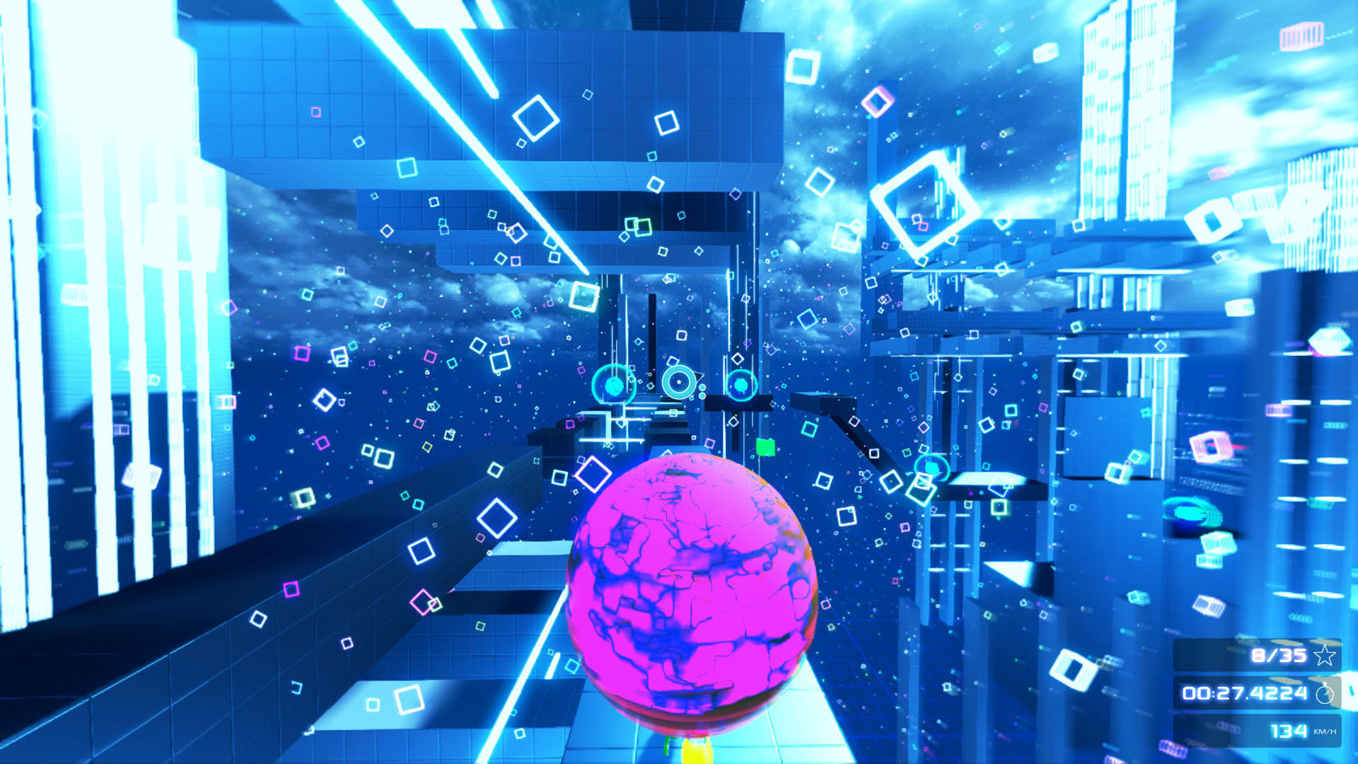 Screenshot for InMomentum
