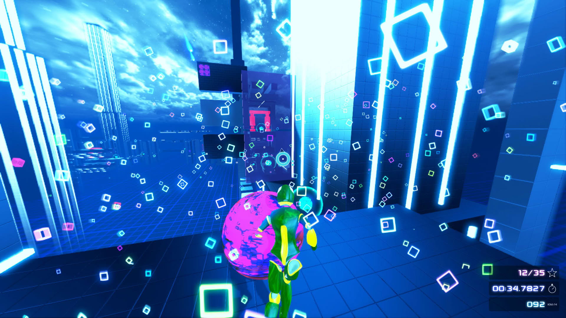 Screenshot for InMomentum